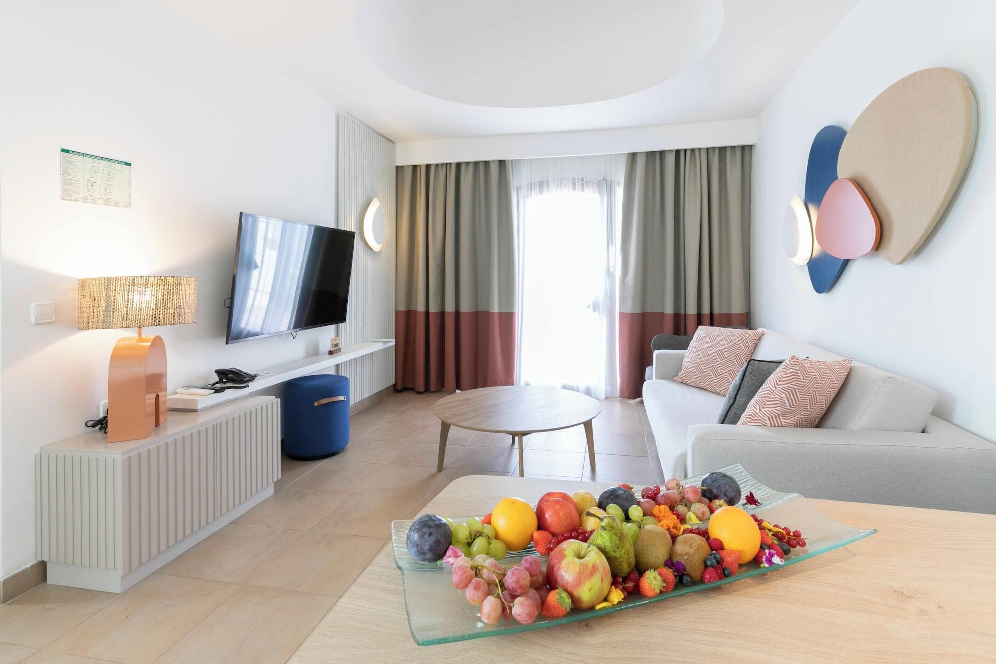 Habitación HD Parque Cristóbal Gran Canaria