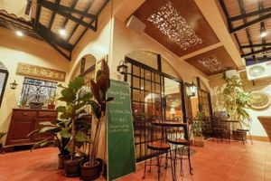 Alojamiento - Residencia Orlina