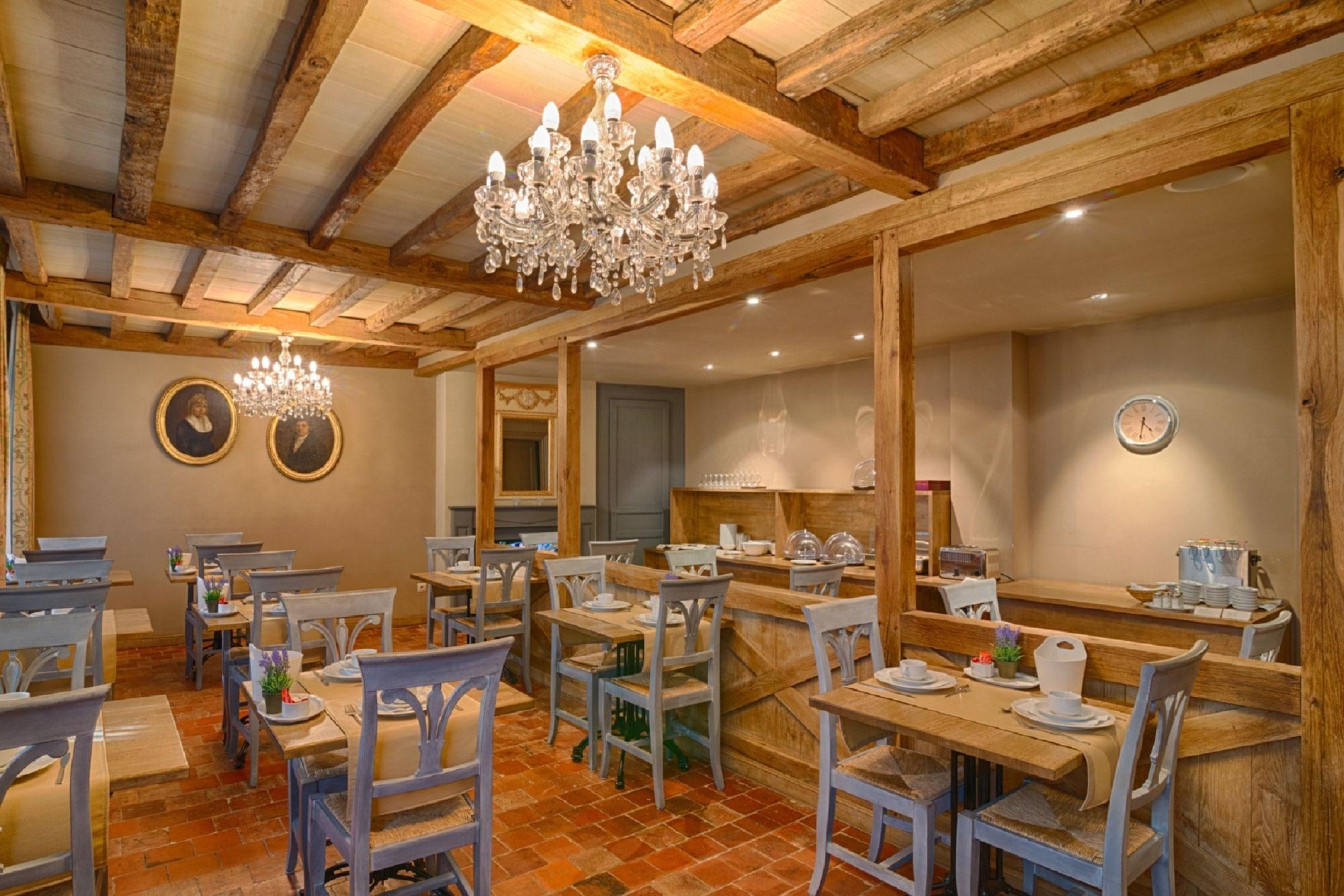 Restaurant Hotel Biskajer by CW Hotel Collection - Adults Only