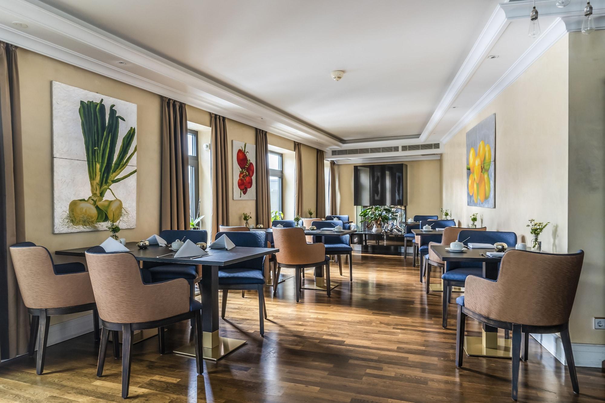 Restaurant Suitess - An der Frauenkirche