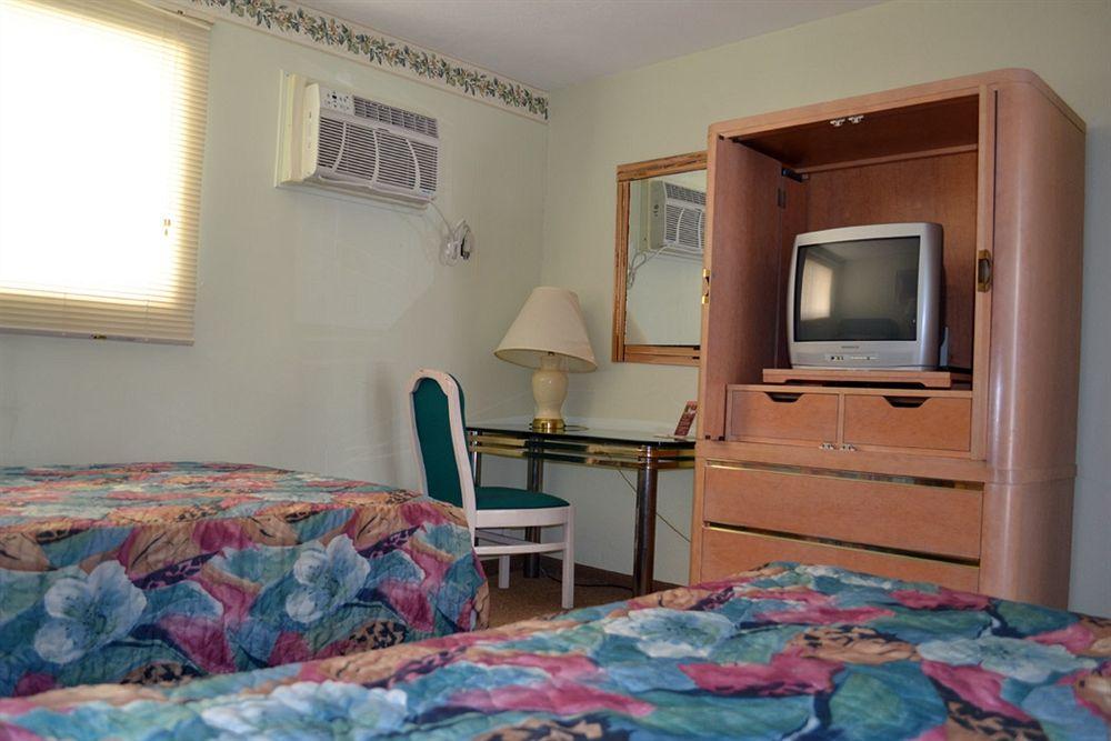 Set de Habitación Diamond Crest Motel
