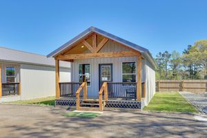Alquiler Vacacional - 3 Mi to Boat Ramp! Tiny Cabin Near Sabine River