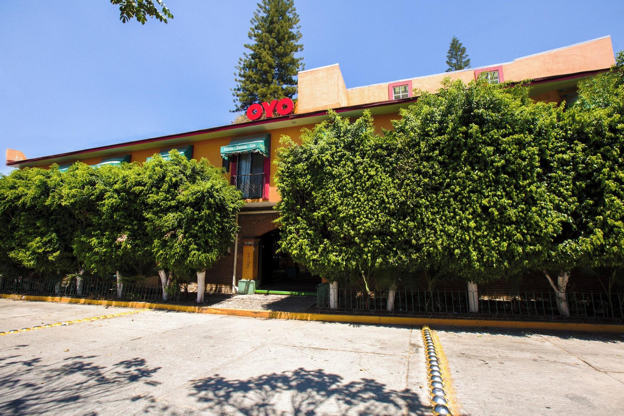 Varios OYO Hotel Maria Teresa Inn Oaxaca