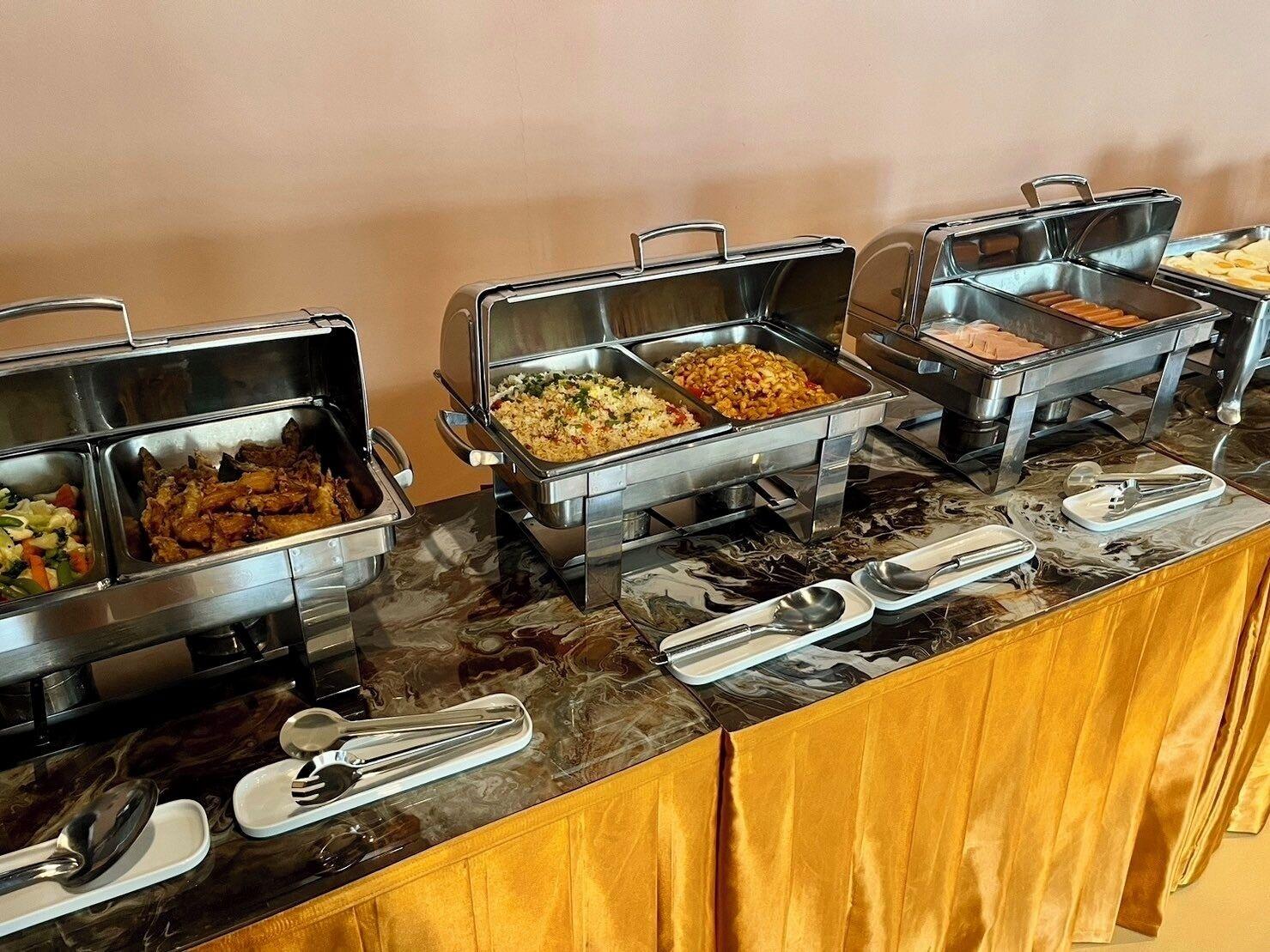 Restaurant Crown Pattaya Beach Hotel