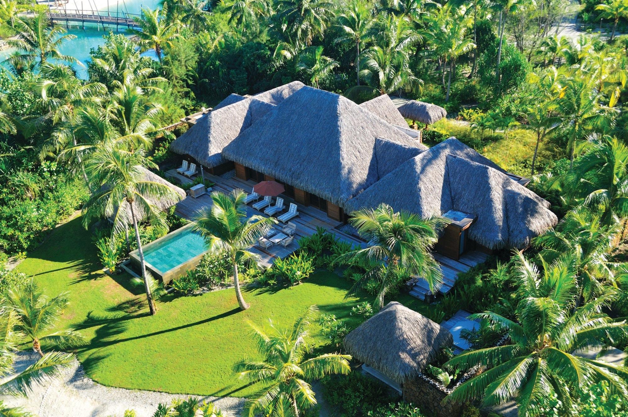 Habitación Four Seasons Resort Bora Bora