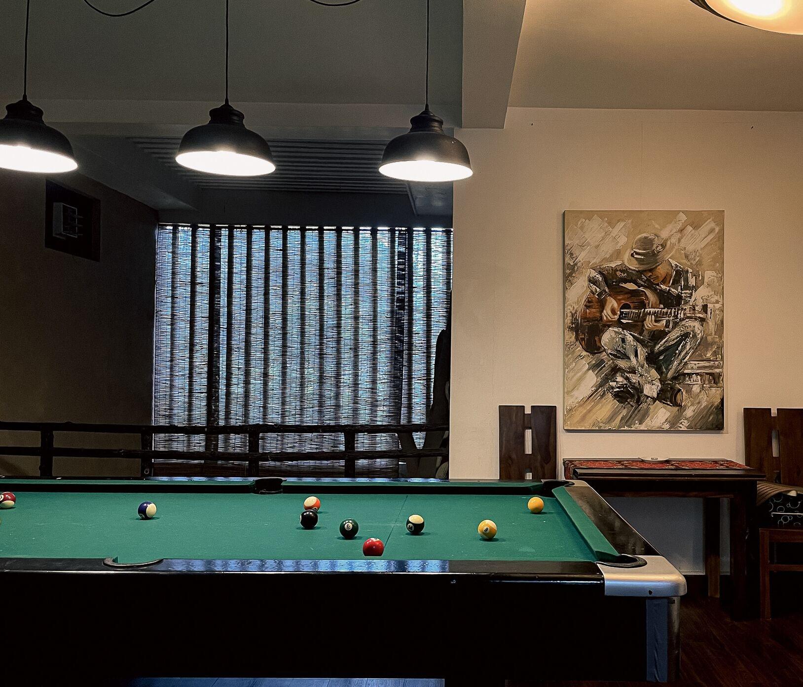 Instalaciones Recreativas Haggai - Tourist Bangalow