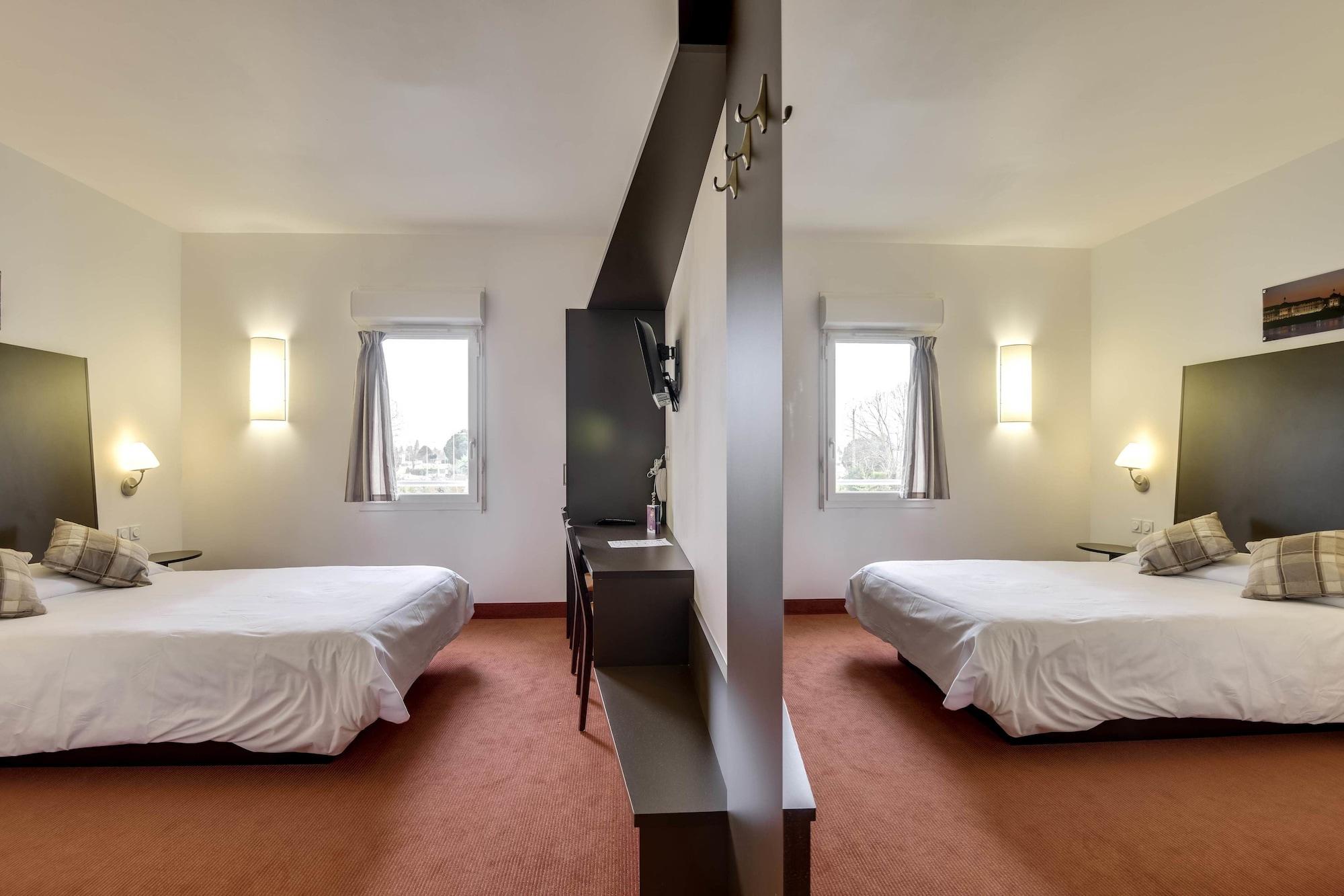 Habitación Hôtel Restaurant AKENA Bordeaux La Brède