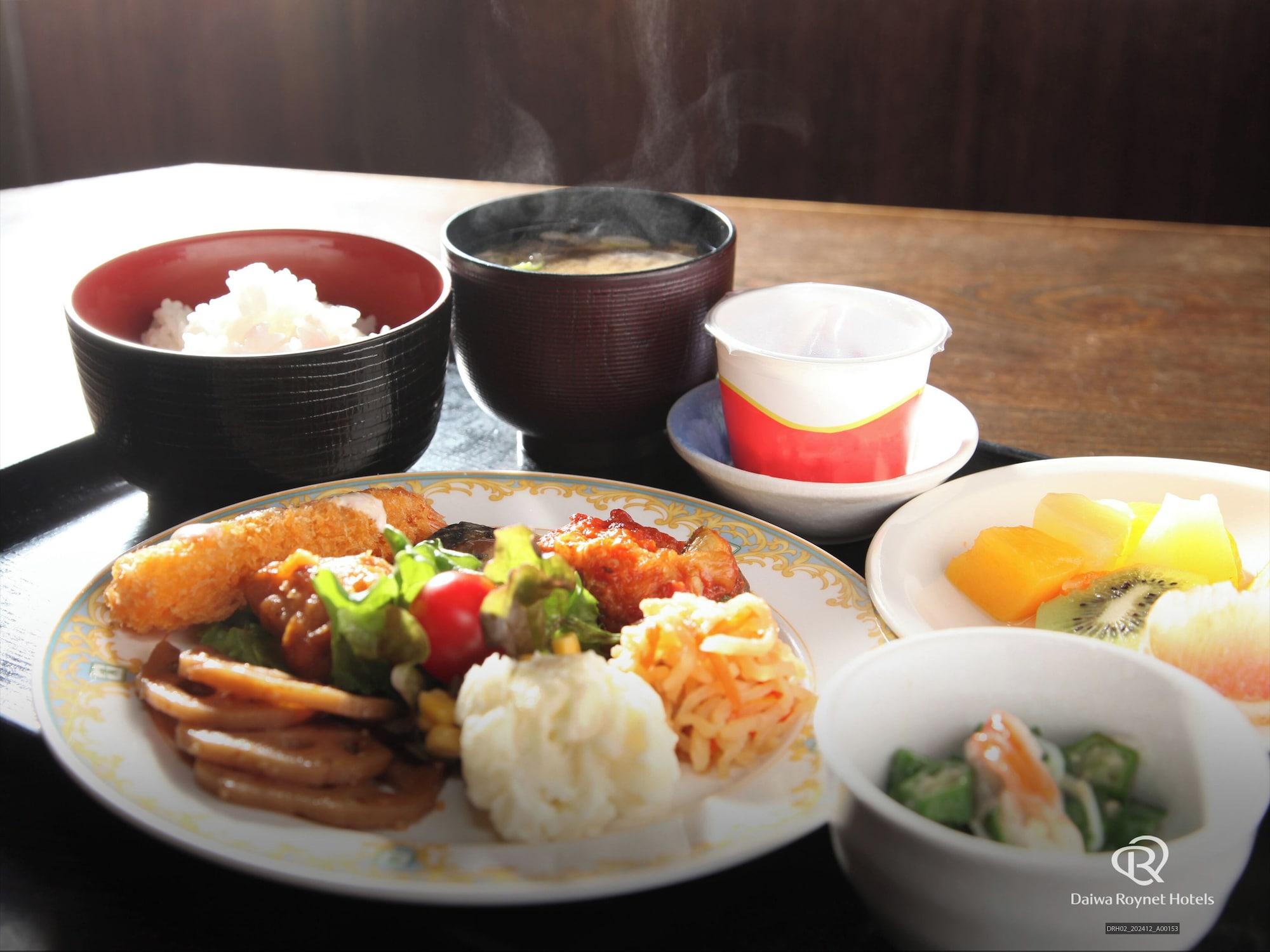 Restaurant Daiwa Roynet Hotel MITO