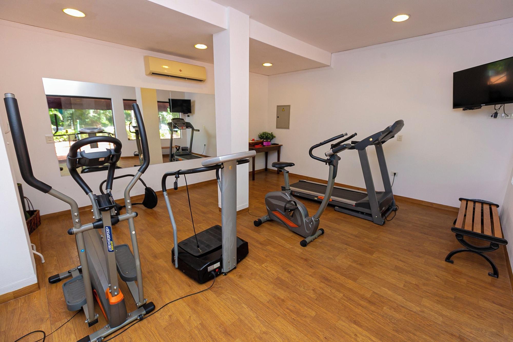 Gimnasio Gran Hotel del Paraguay