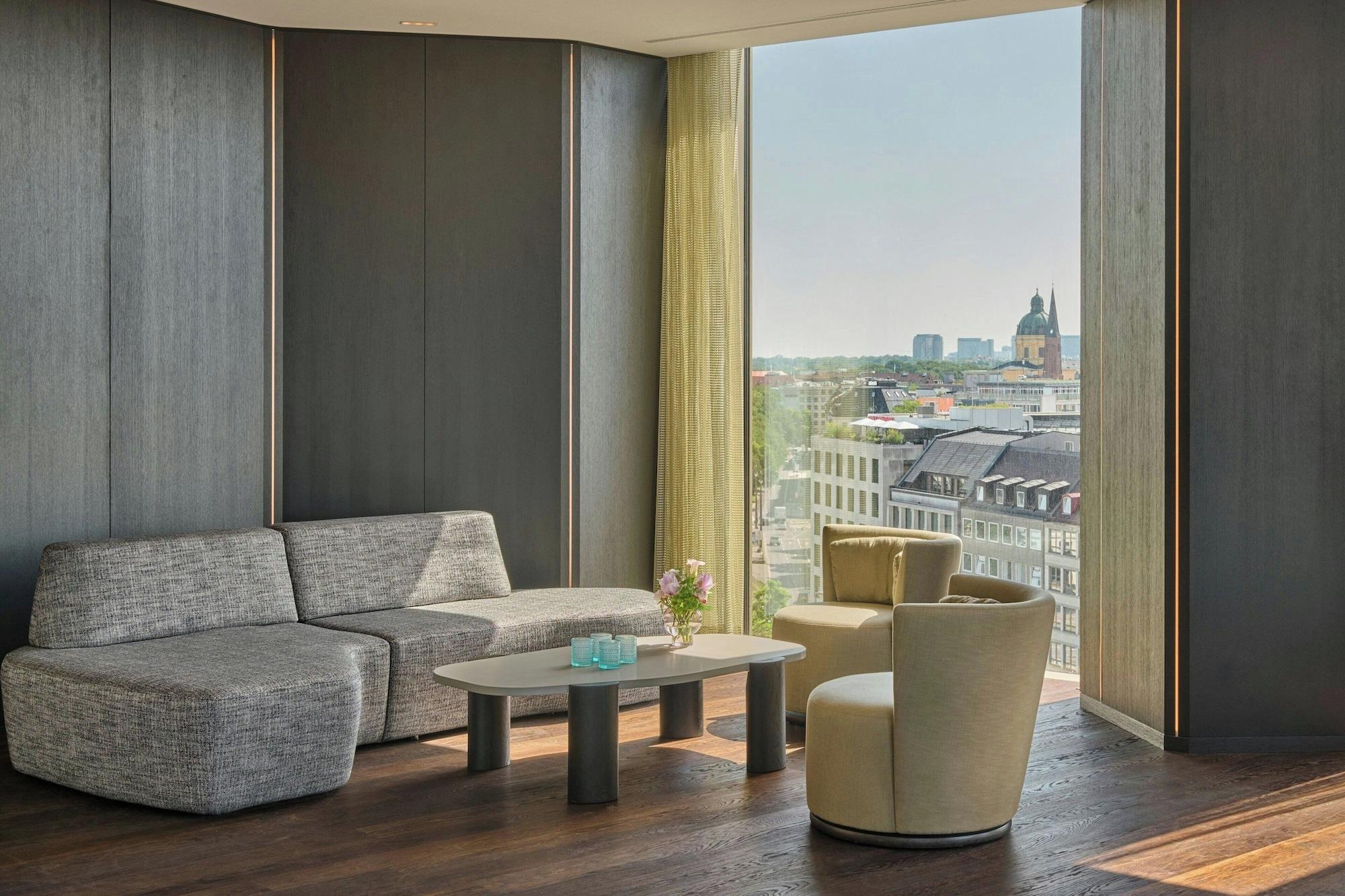 Sala de Reuniones Koenigshof, A Luxury Collection Hotel, Munich