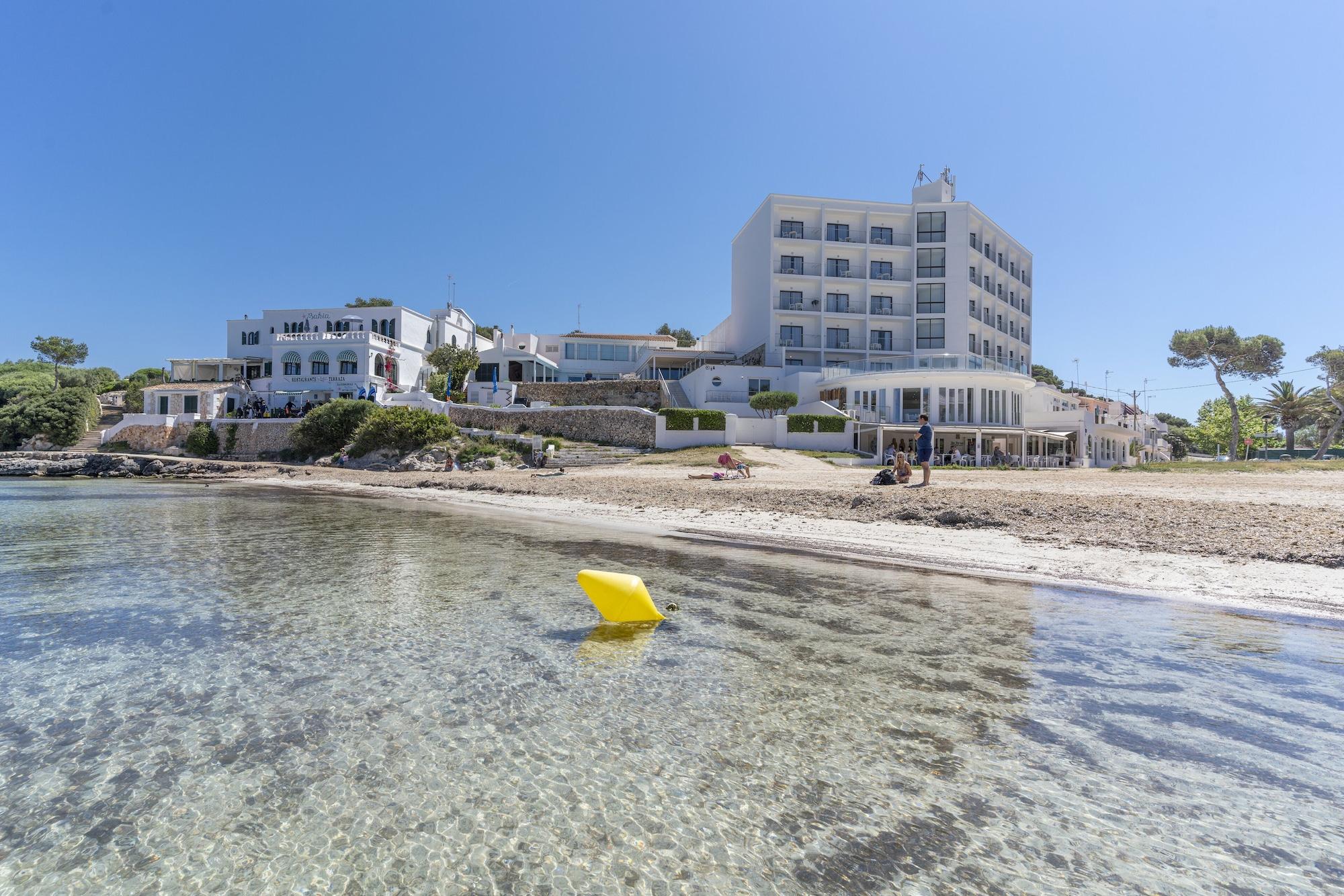 Vista Exterior Hotel Playa Santandria - Adults Only