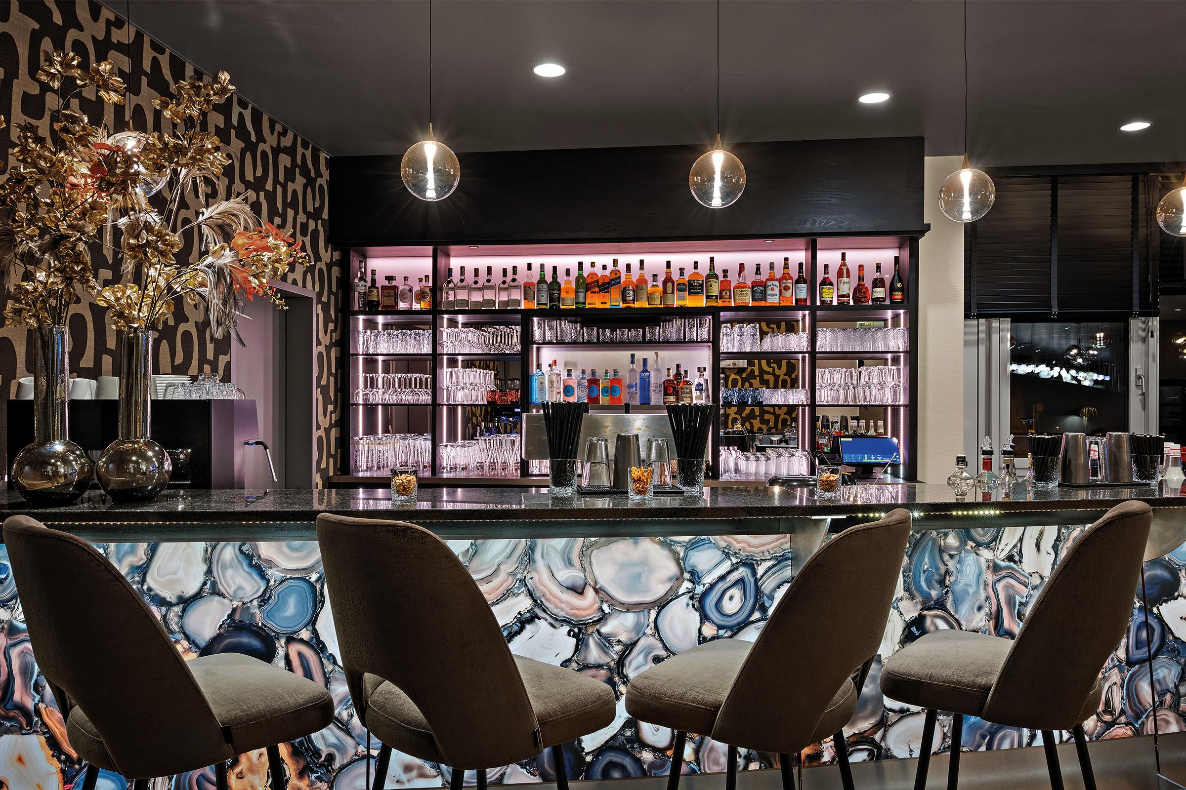 Bar/Salón Leonardo Hotel Mainz