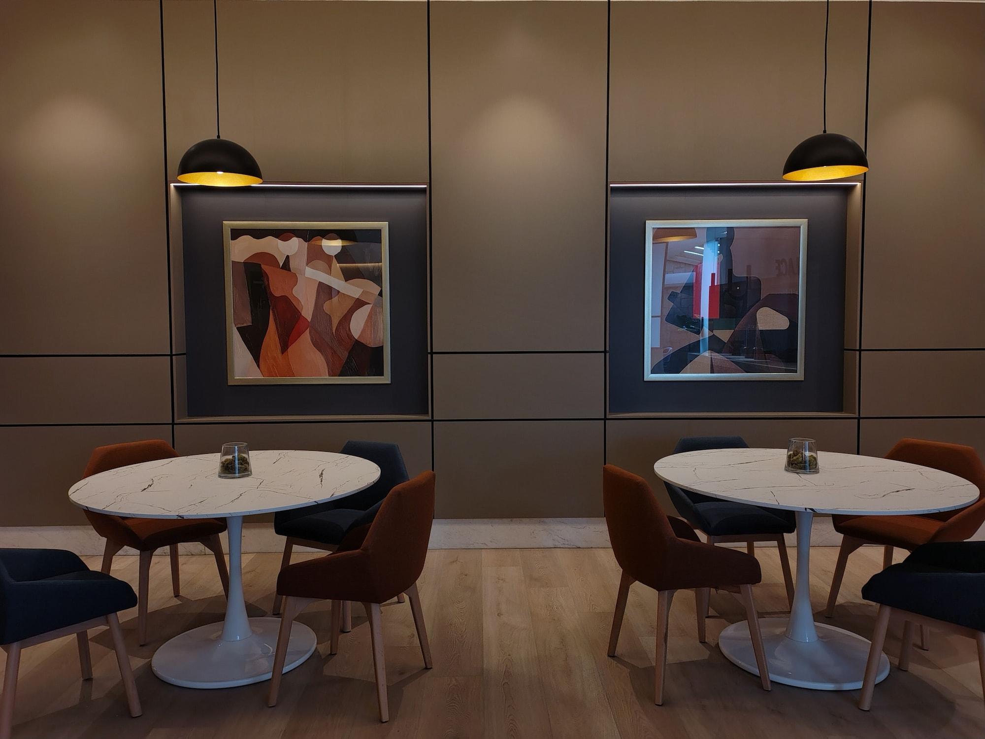 Comodidades del Alojamiento Hotel Soretti