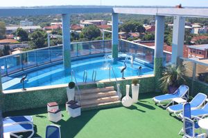 Alojamiento - Hotel Luxsur