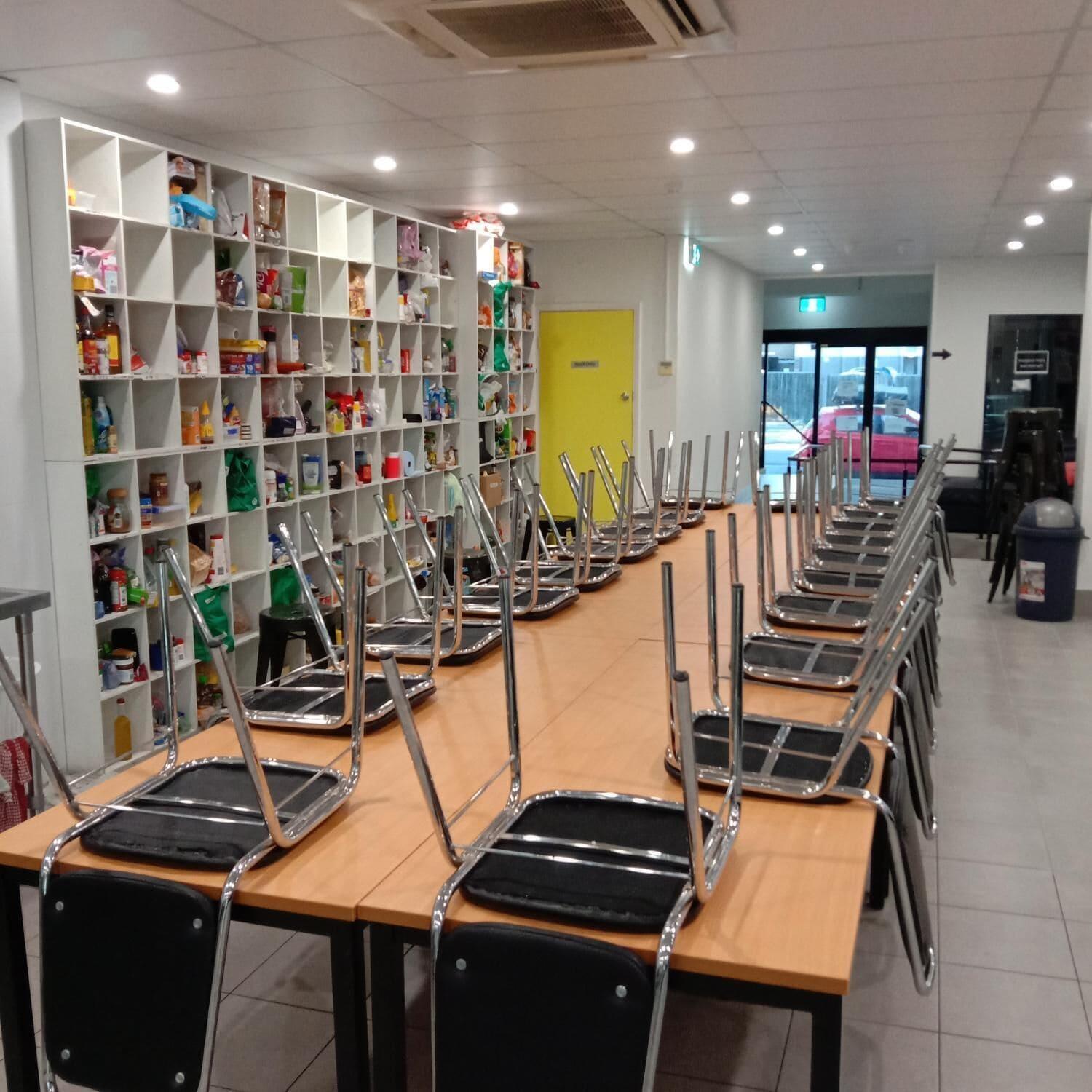 Gimnasio Perth City Backpackers Hostel