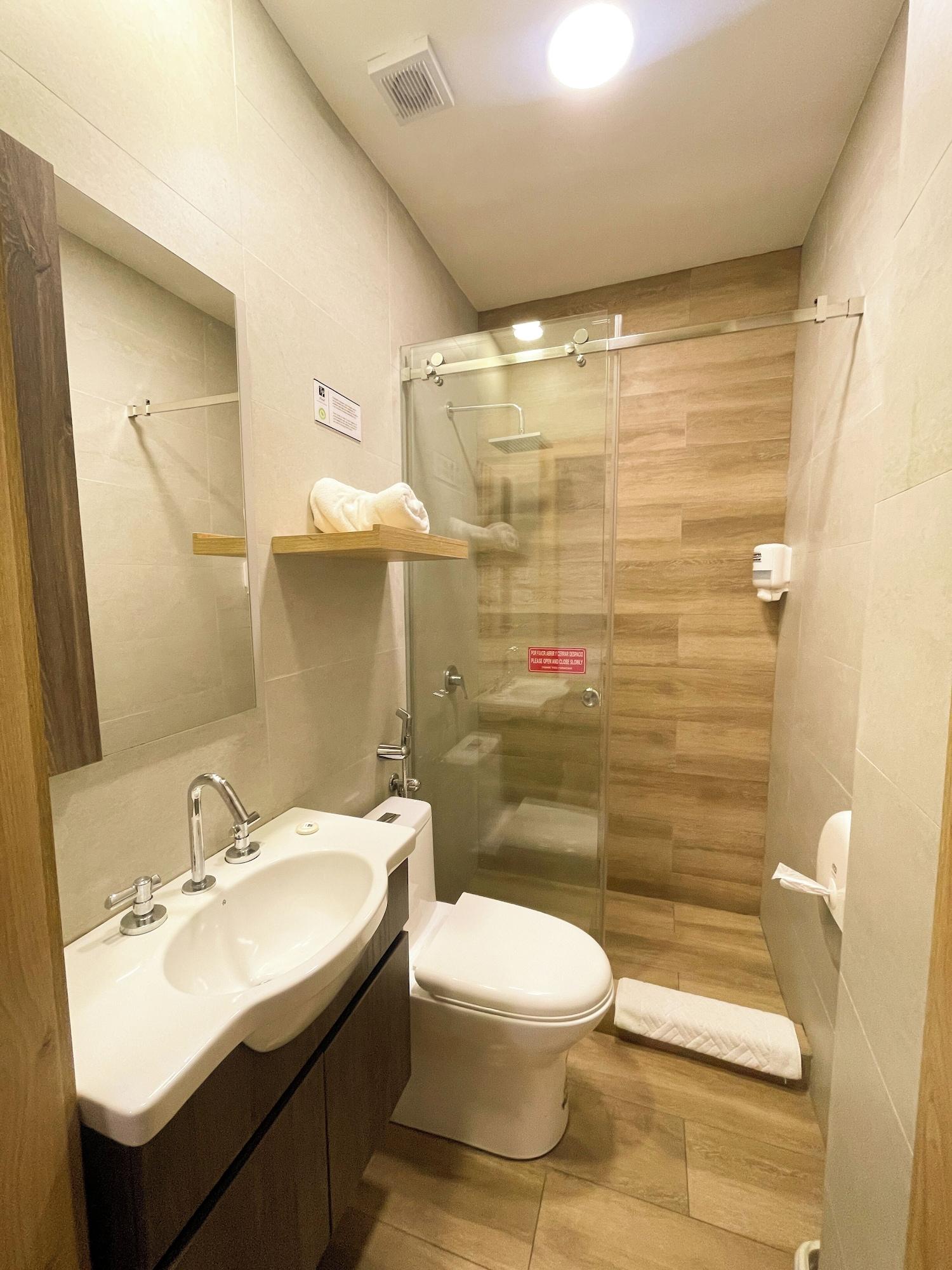 Equipamiento de Habitación The Park Hotel