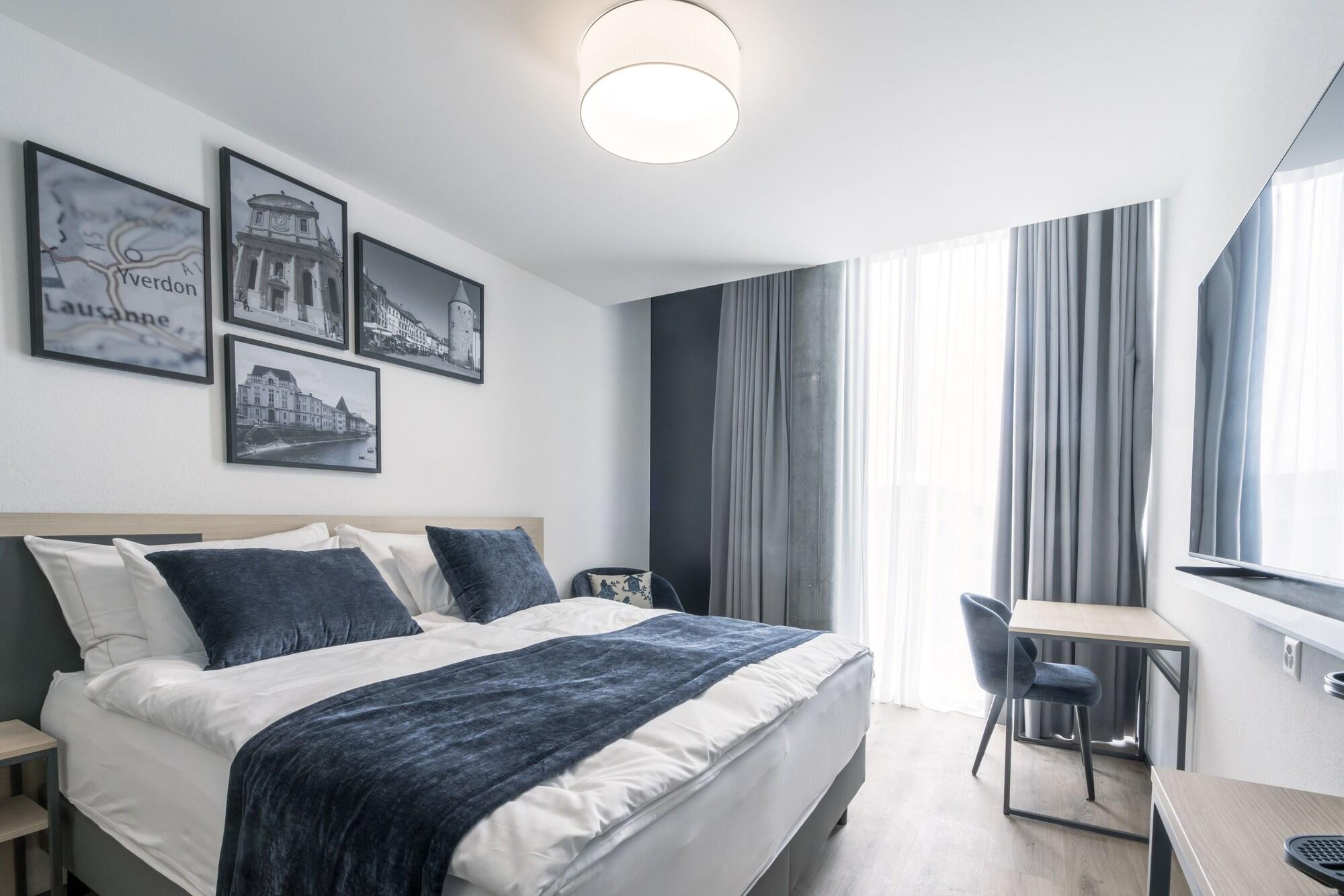 Habitación YParc Hotel