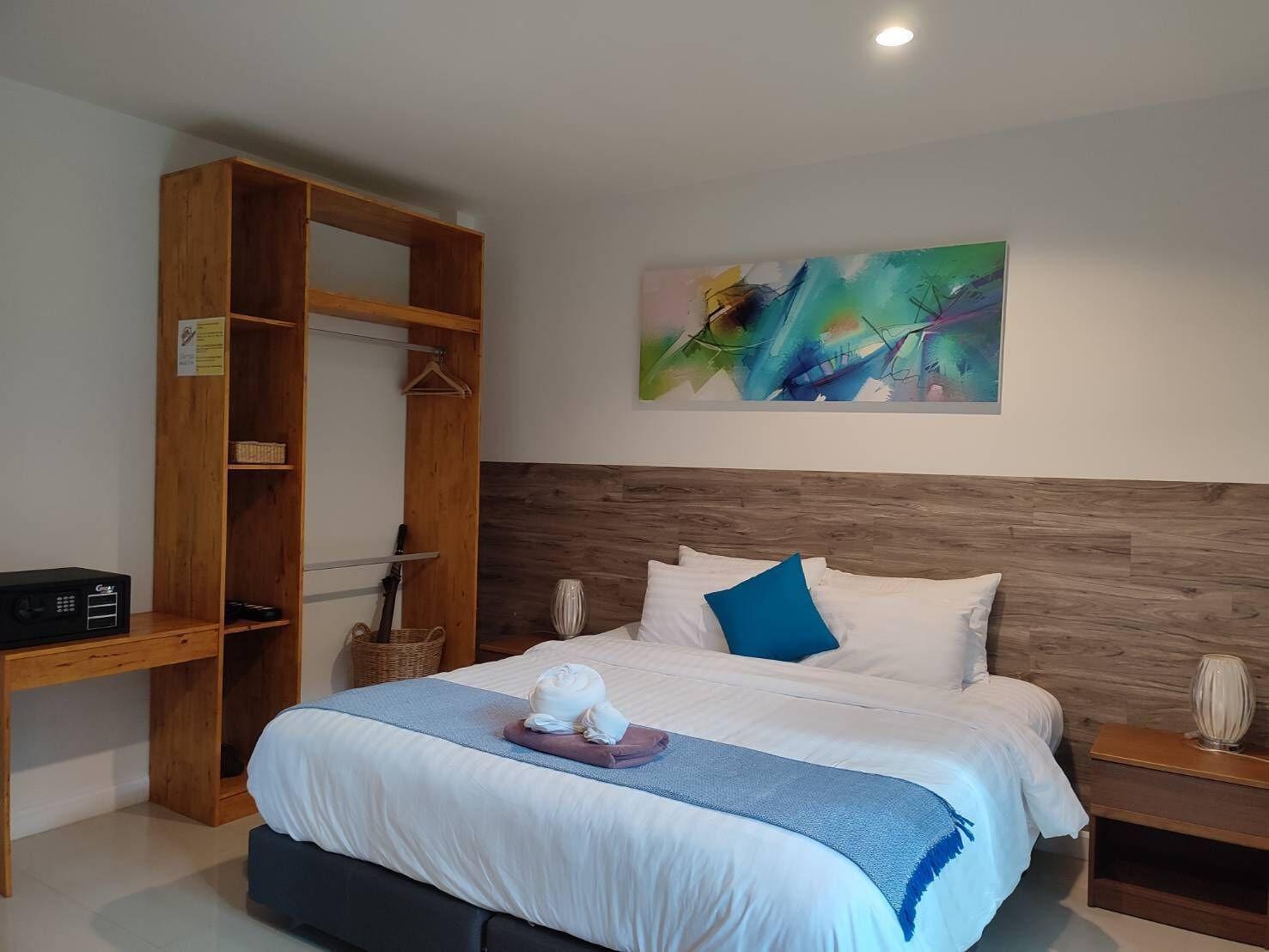 Habitación Phangan Akuna