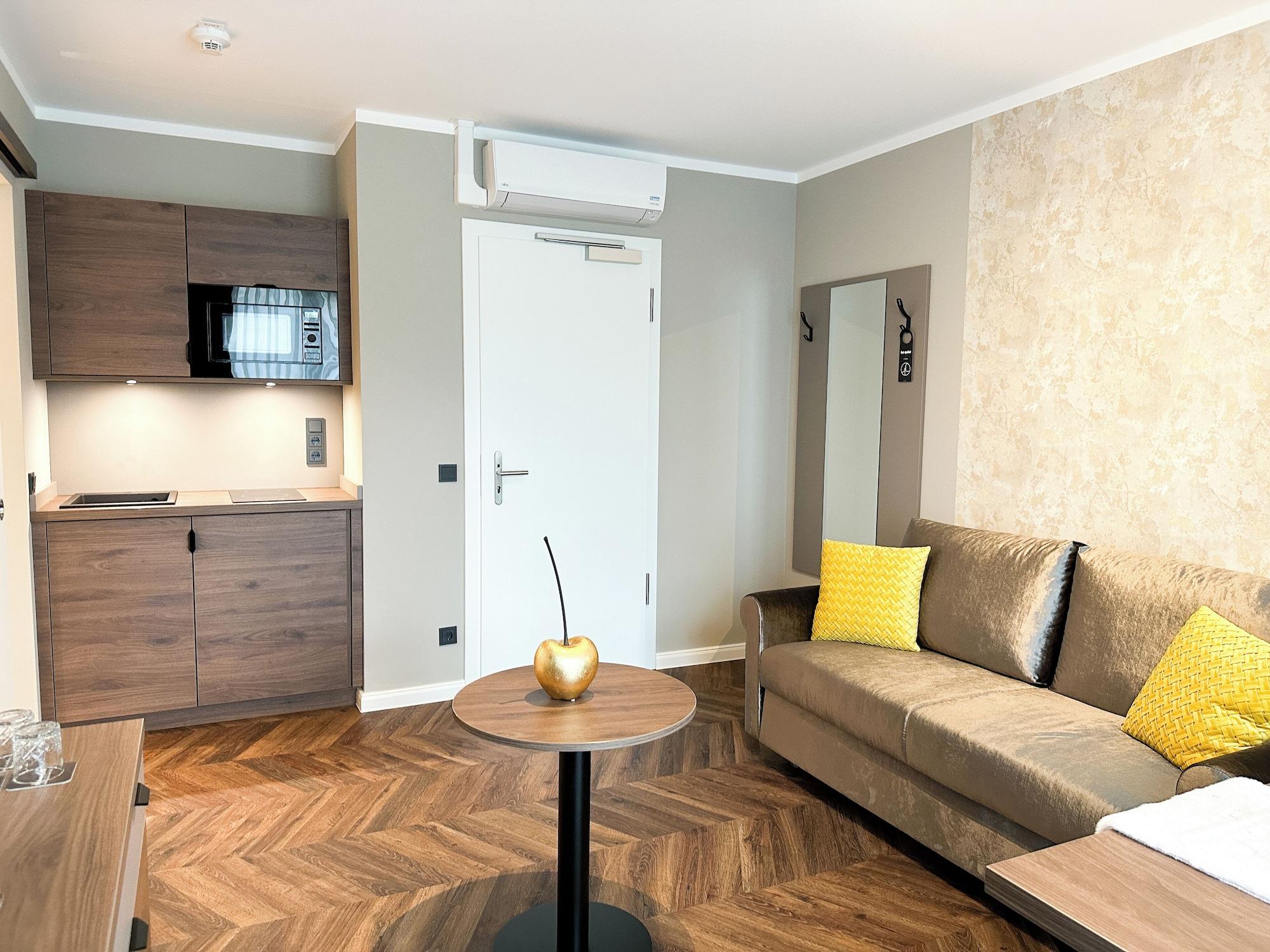Equipamiento de Habitación Hotel Restaurant Hackmann-Atter