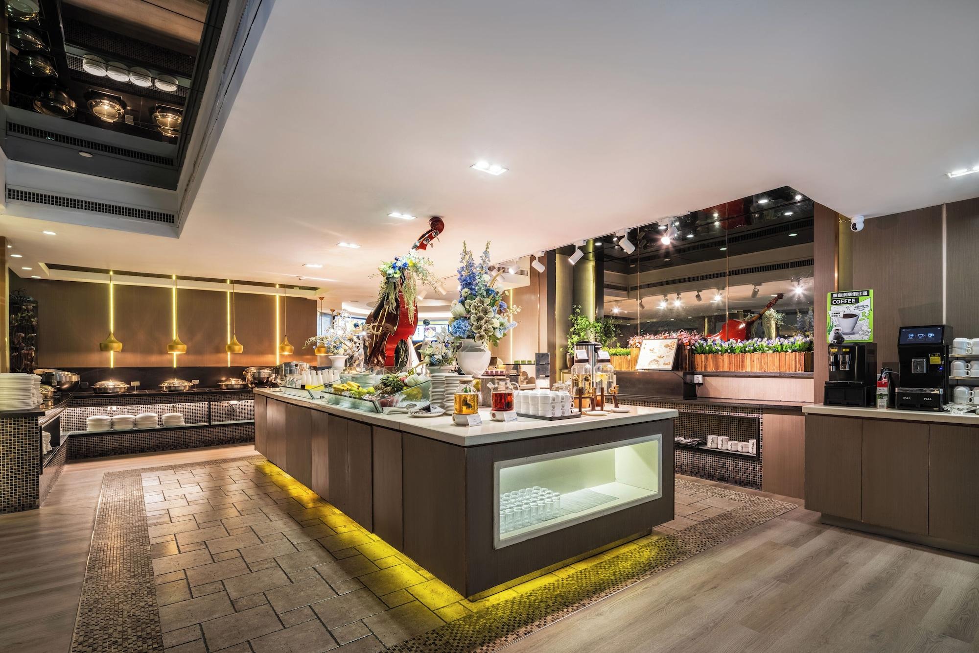 Restaurant Grand Skylight Hotel Shenzhen