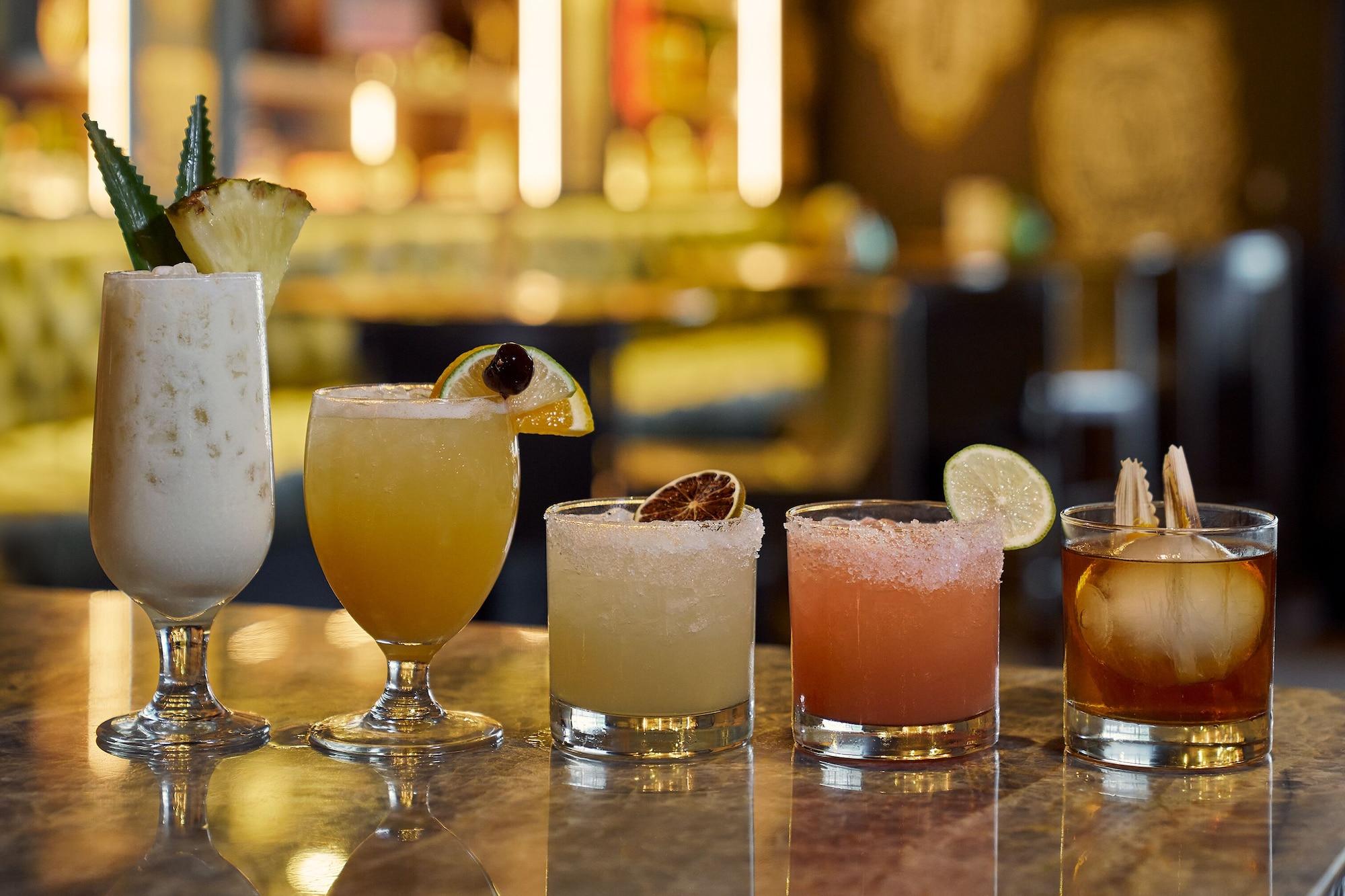 Bar/Salón Hotel Rendale Washington DC