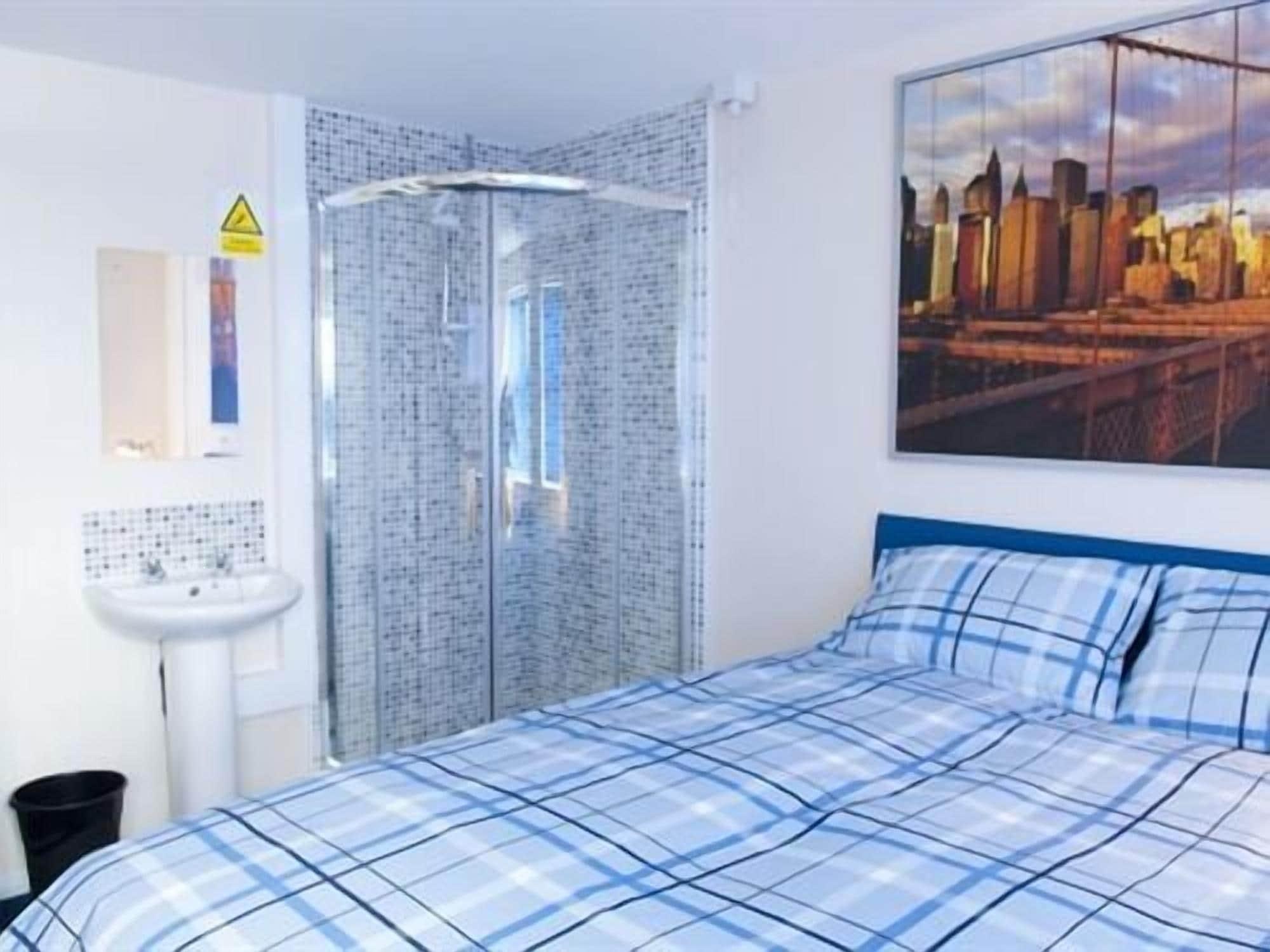 Habitación Liverpool Gateway Inn