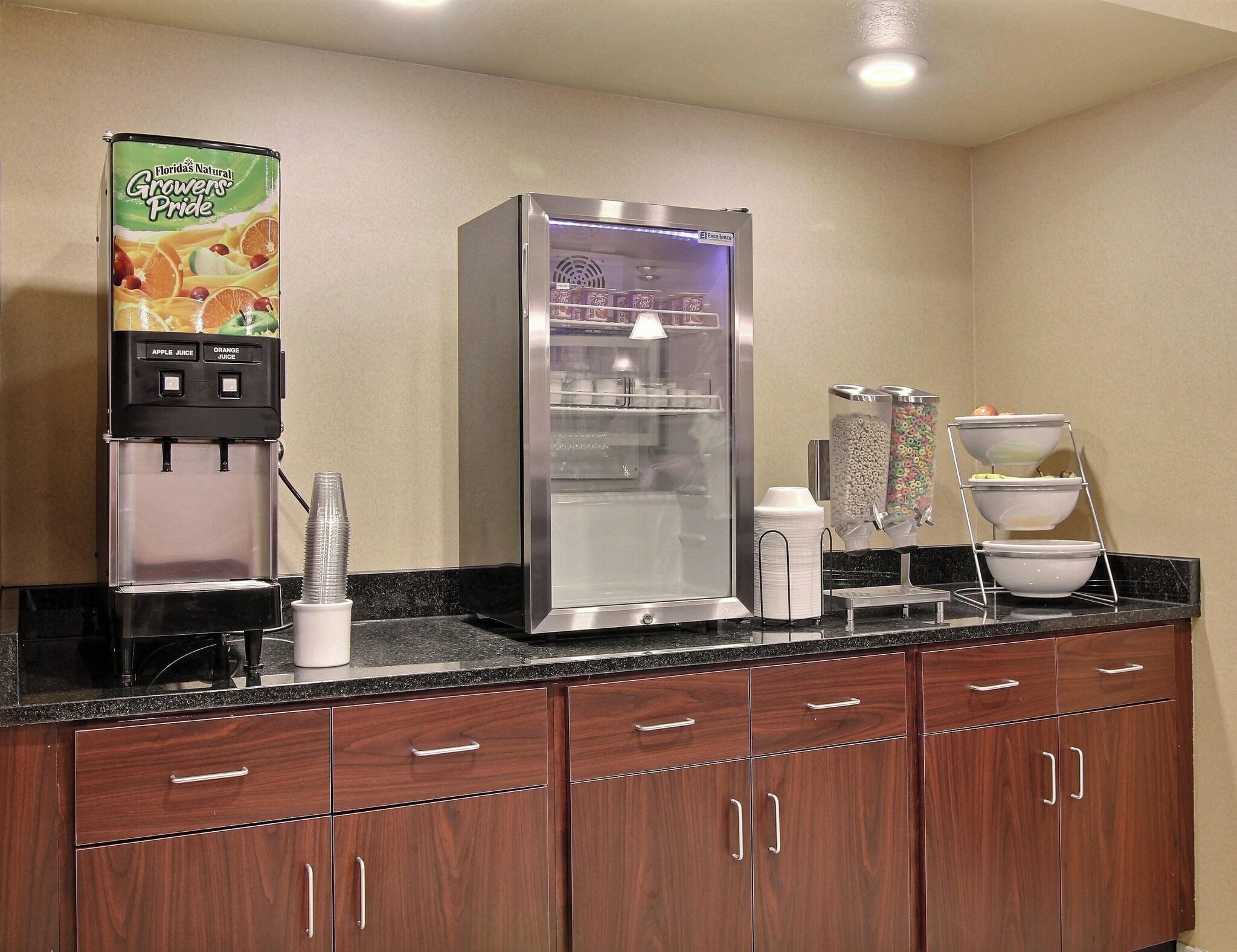 Restaurant Cobblestone Inn & Suites - Linton