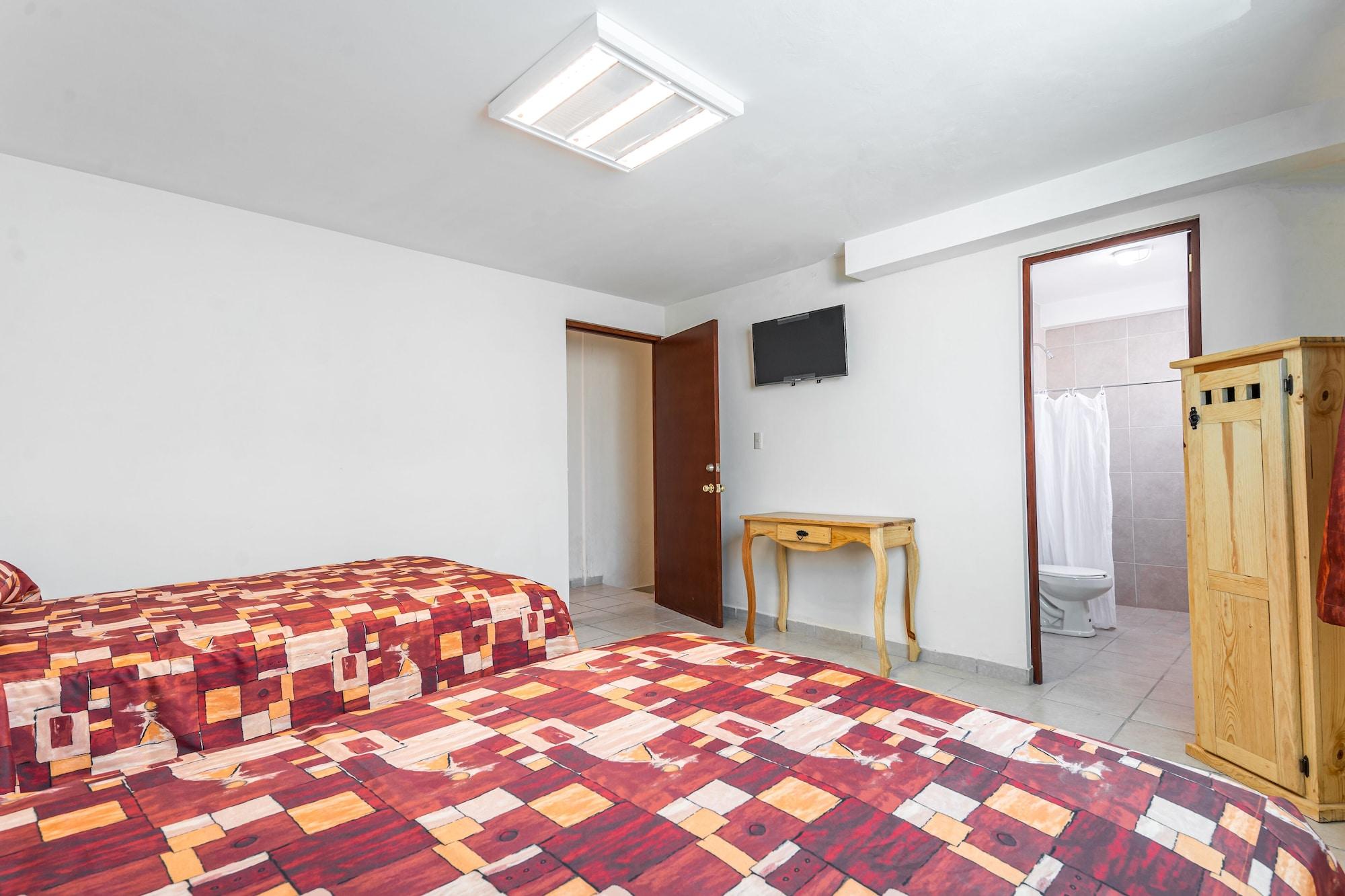 Habitación Cinco de Mayo Hotel