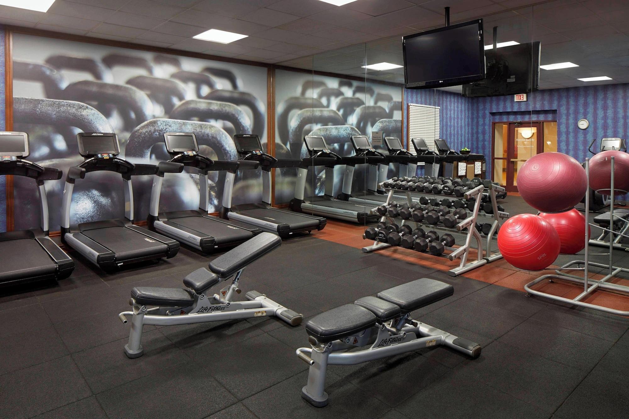 Gimnasio Marriott DFW Airport South
