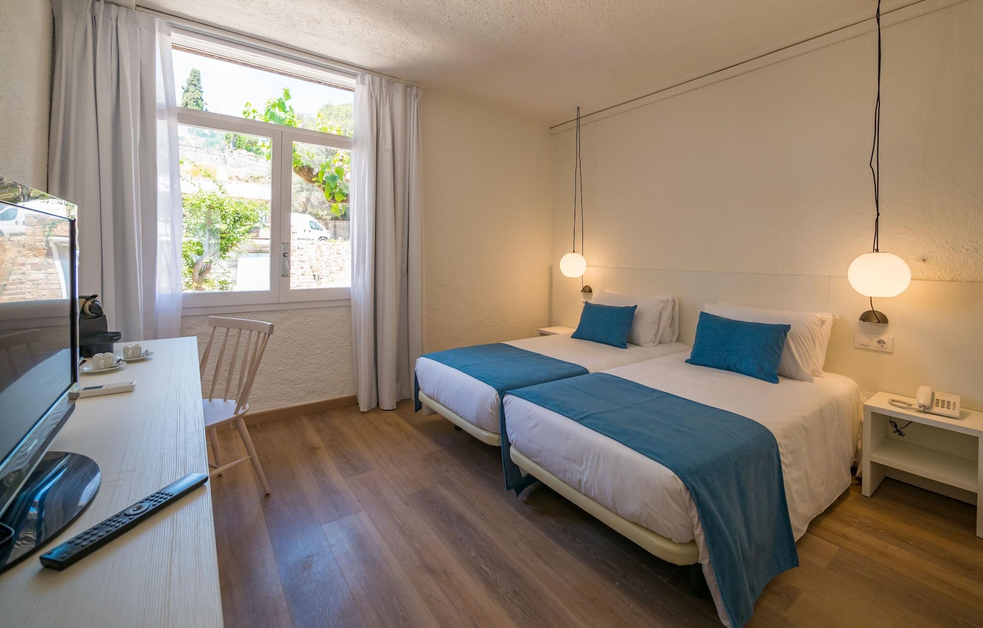Habitación Golden Mar Menuda