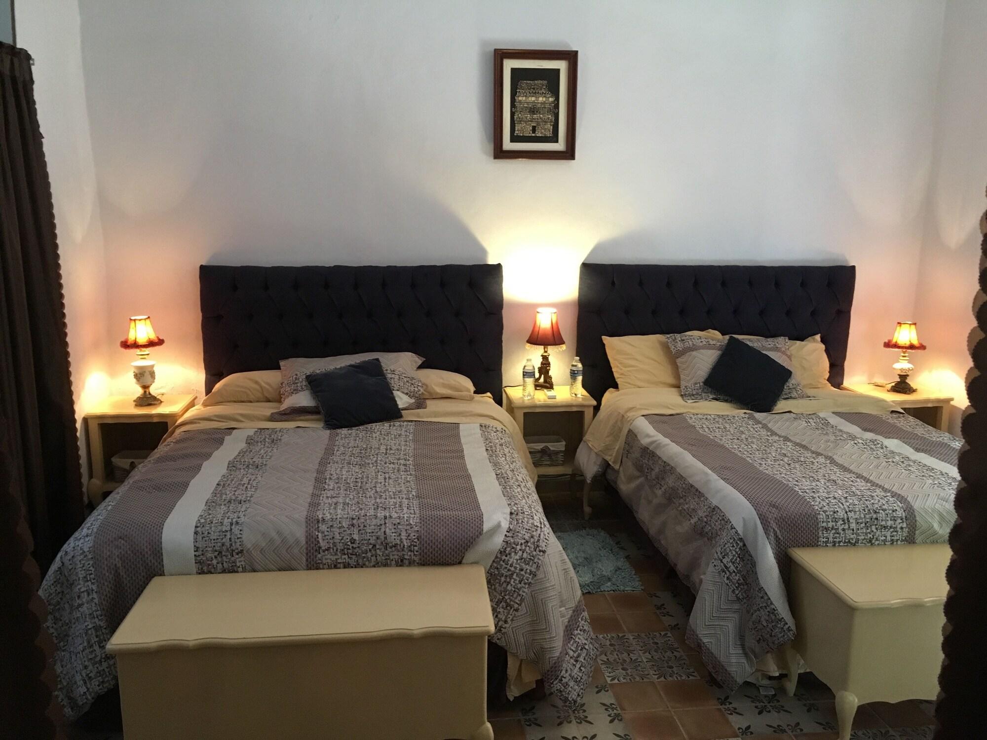 Habitación Hacienda San Pedro Nohpat