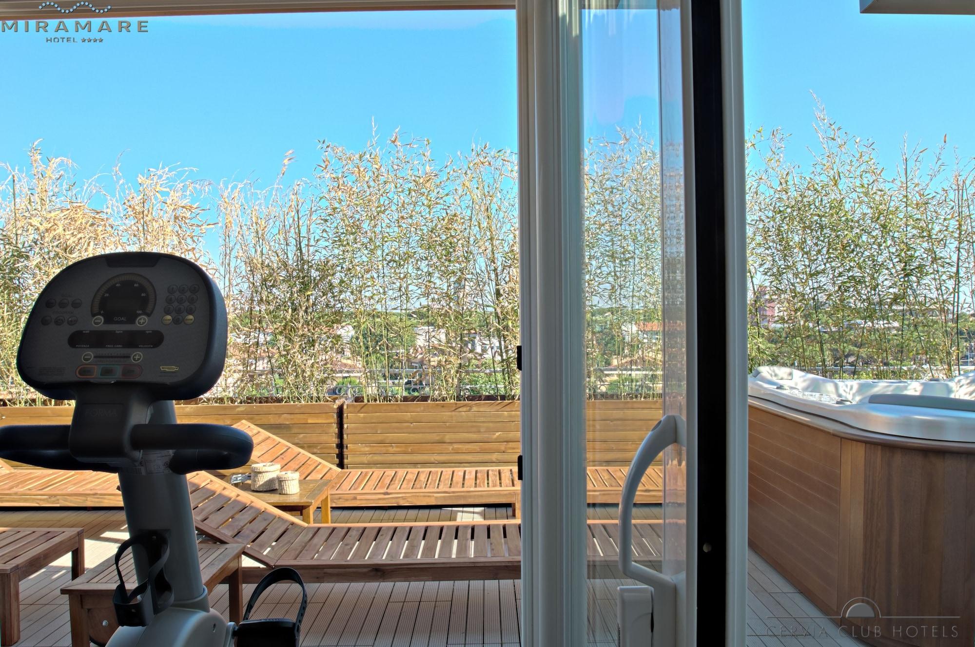 Gimnasio Hotel Miramare