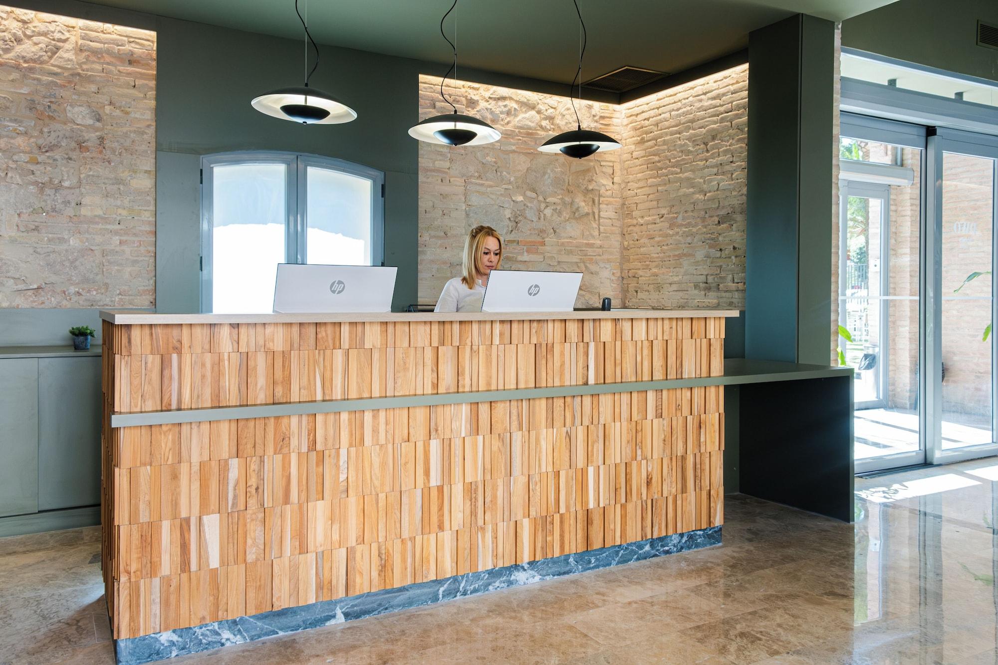 Vista Lobby DWO Valencia