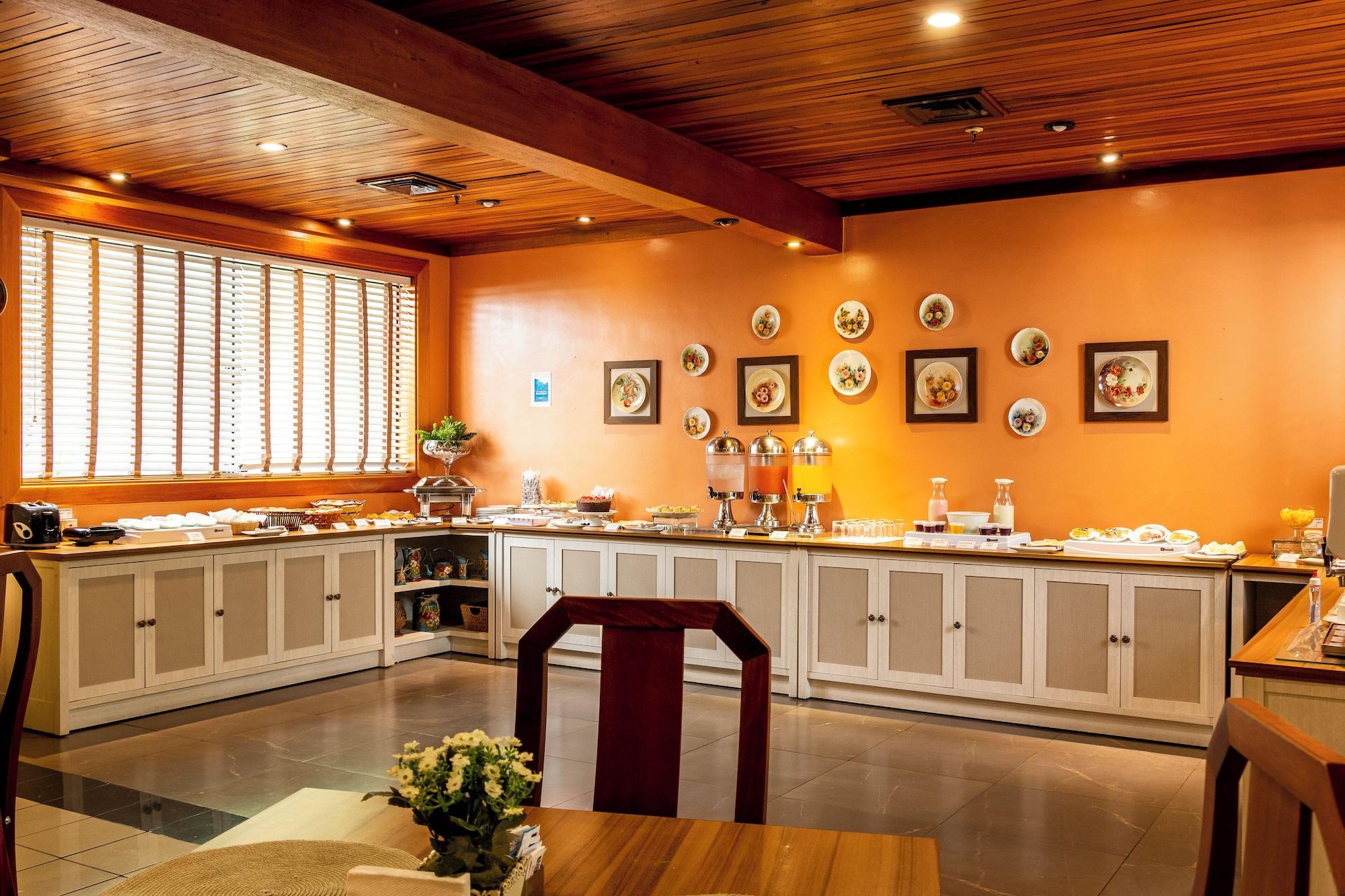 Restaurant Hotel Dan Inn São José do Rio Preto By Nacional Inn