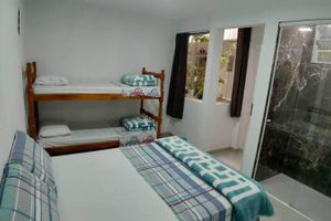 Alojamiento - Way Up Hostel