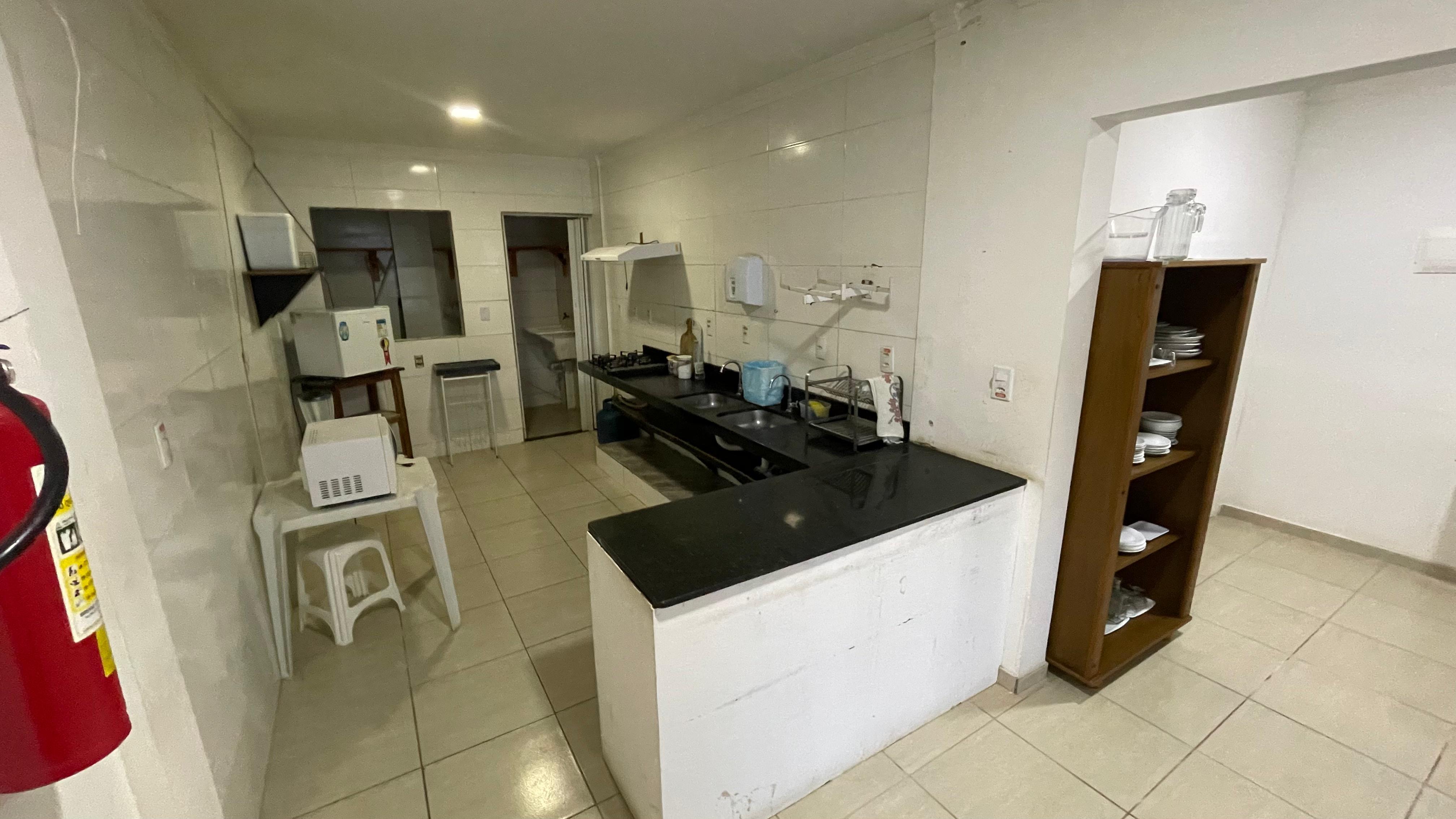 Cocina POUSADA LA NA PRAIA MARAGOGI LTDA