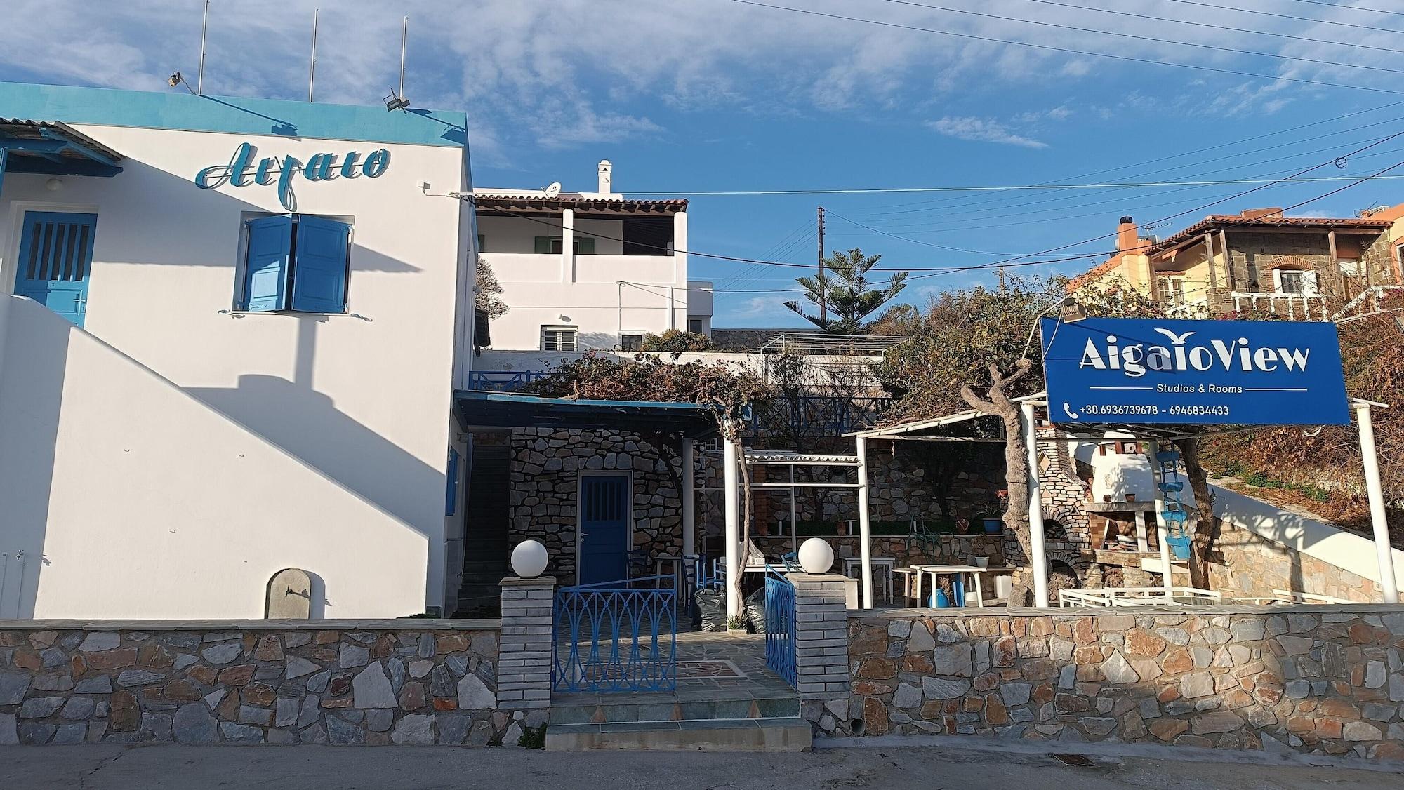 Vista Exterior AigaioView