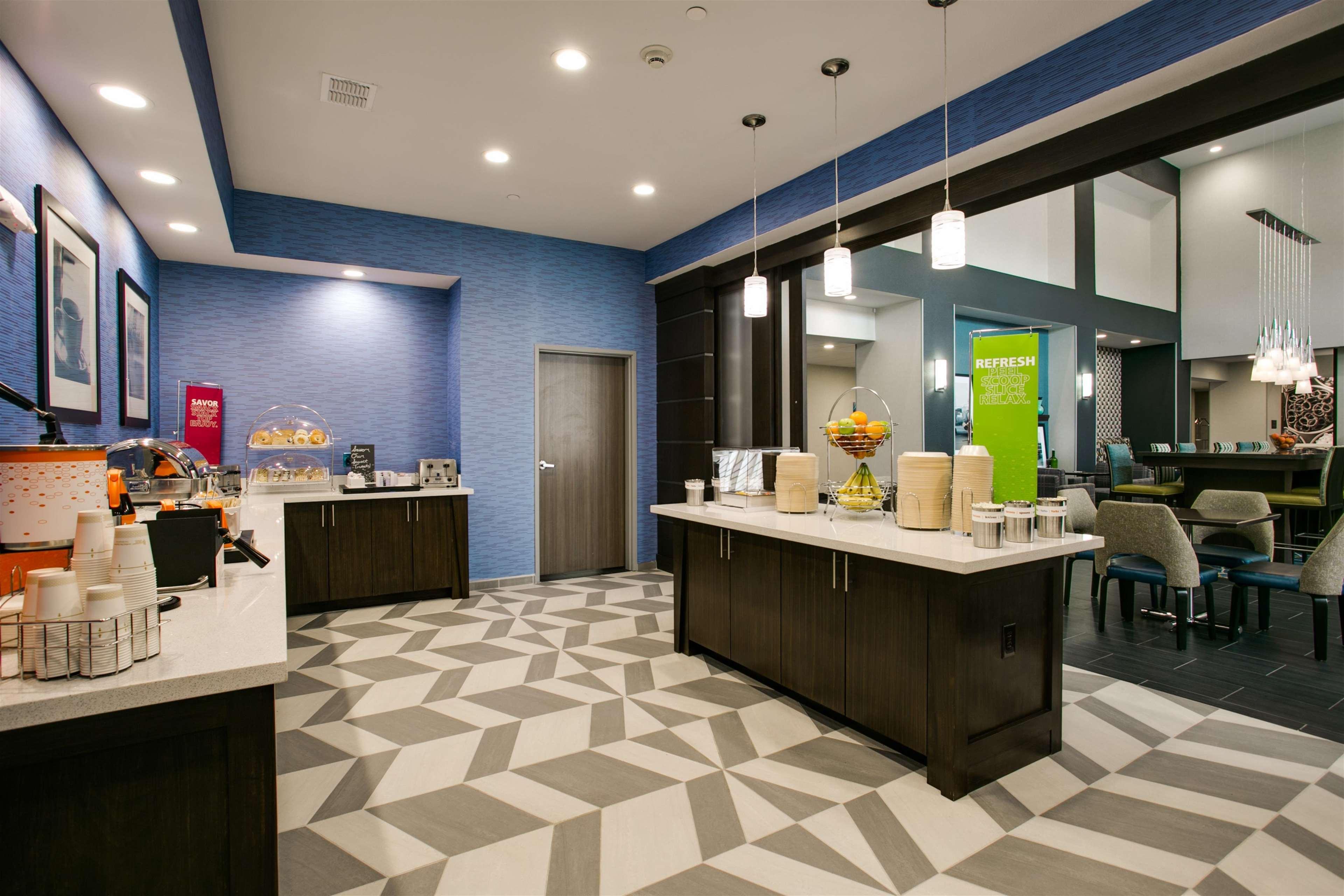 Restaurant Hampton Inn & Suites Dallas/Ft. Worth Airport South