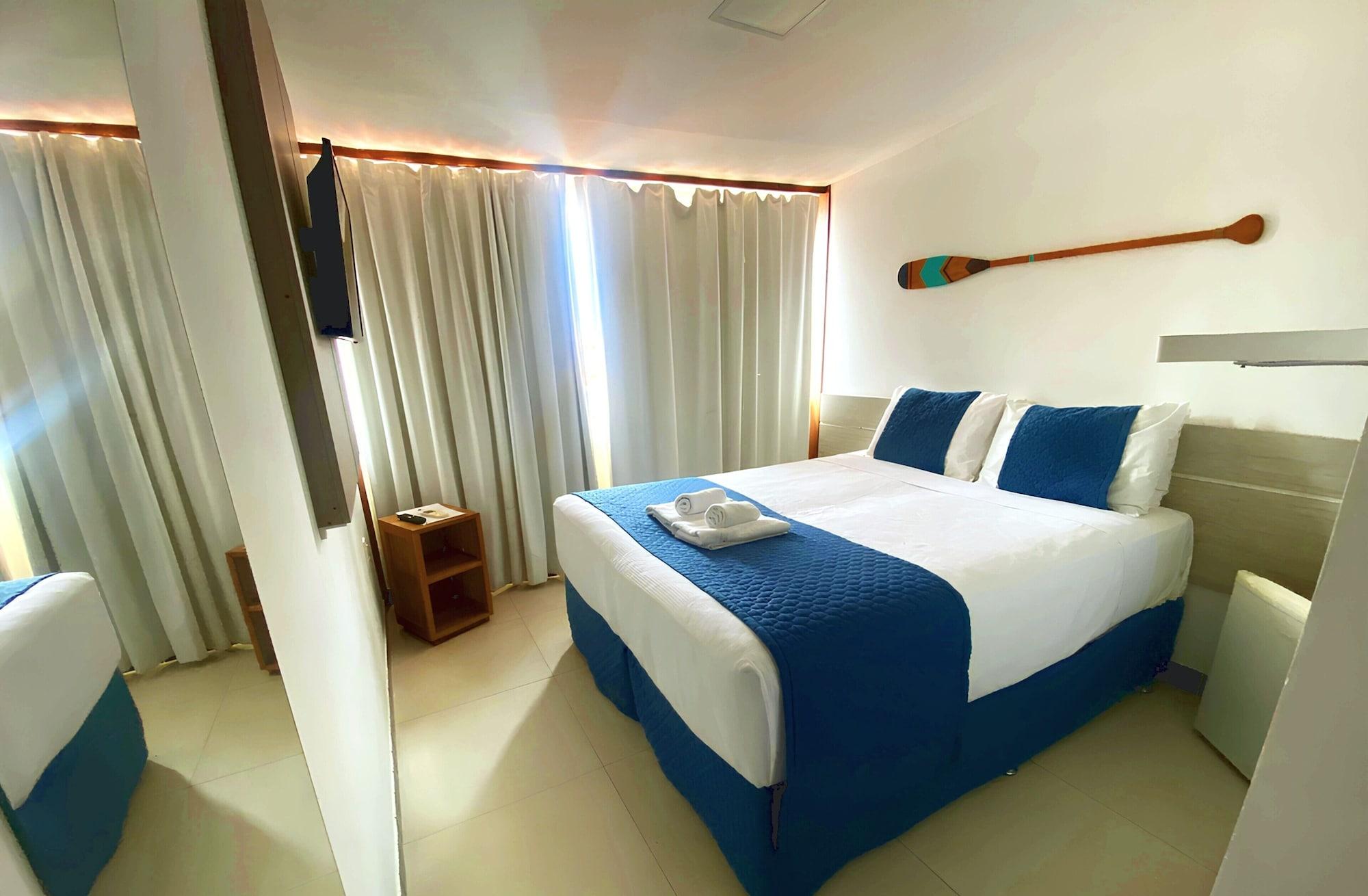 Habitación Pousada Bahia Inn