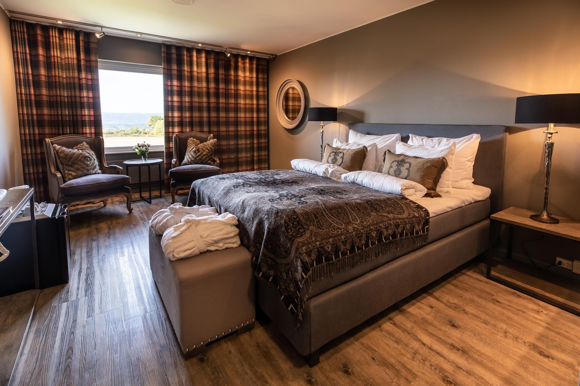 Habitación Klækken Hotell