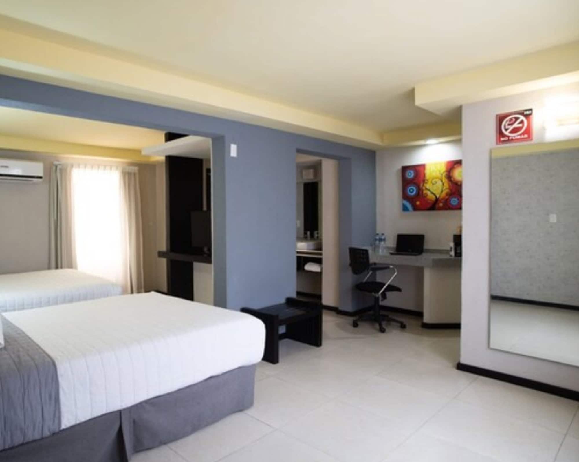 Set de Habitación Hotel Ha