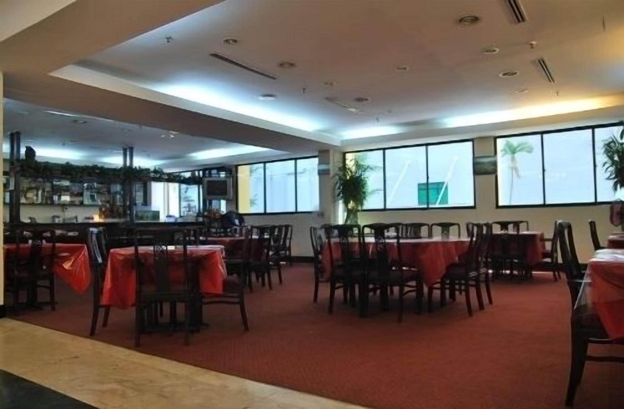 Restaurant Klang Histana Hotel