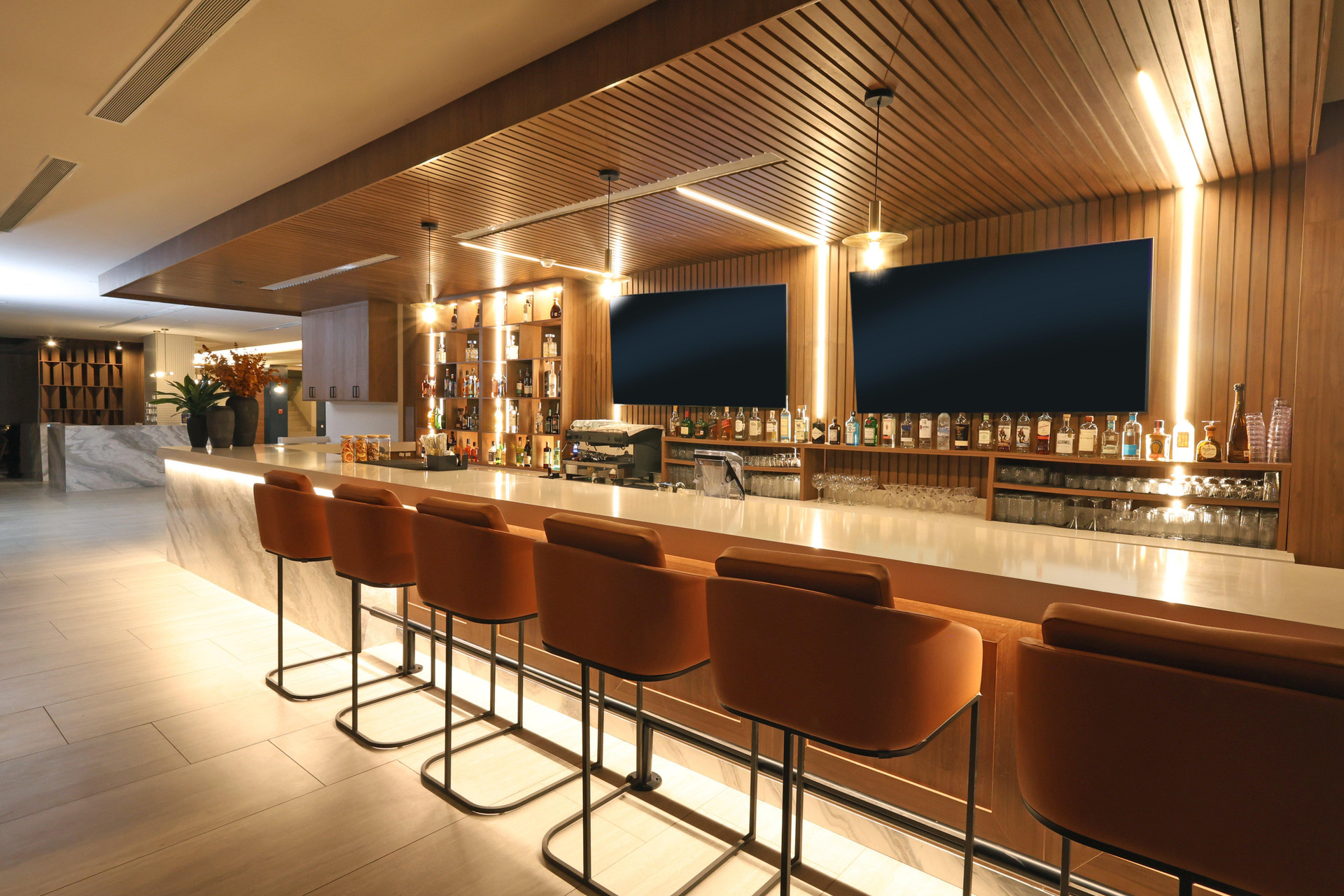 Bar/Salón voco Hermosillo by IHG