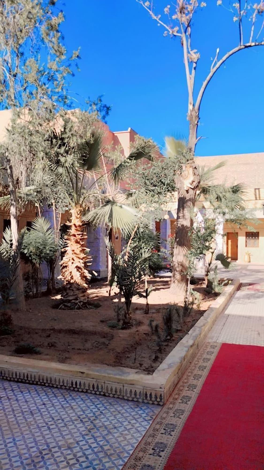 Comodidades del Alojamiento Tirika Hotel la Gazelle