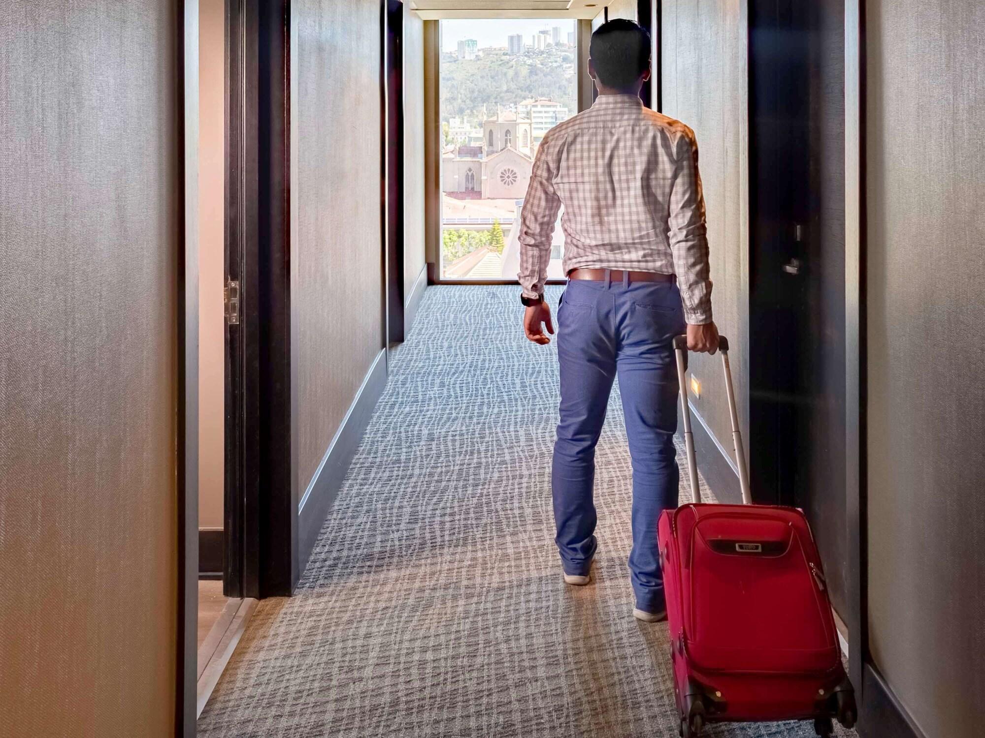 Habitación Novotel Viña del Mar