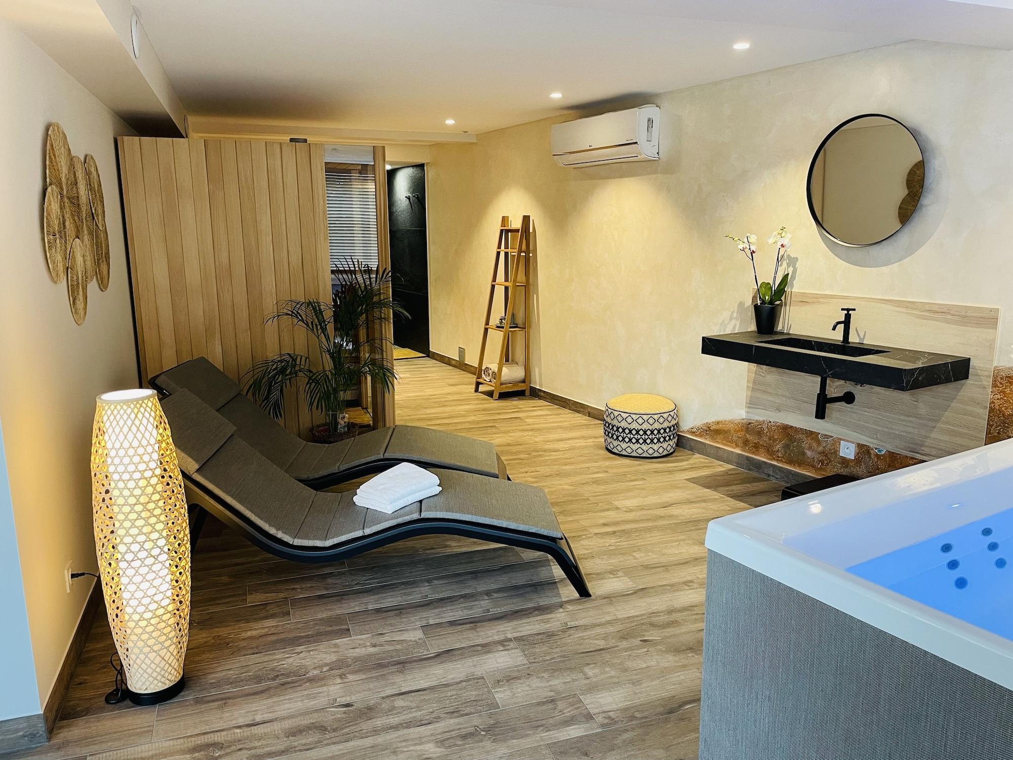 Spa B&B Coeur de Village Alsace