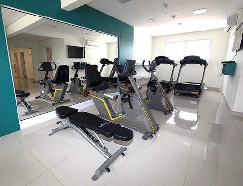 Gimnasio Porto Feliz Executive Hotel