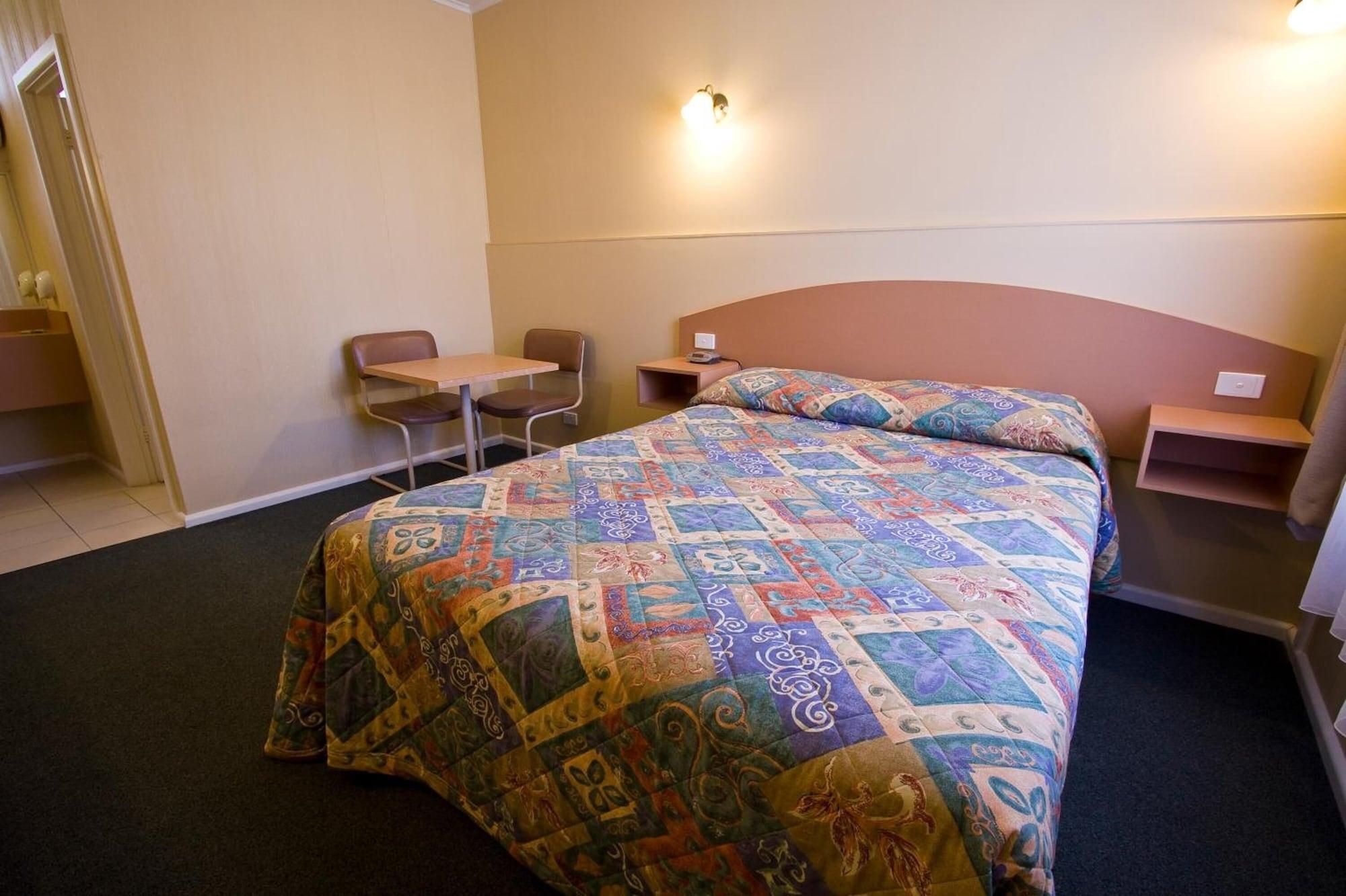 Habitación Parkville Motel