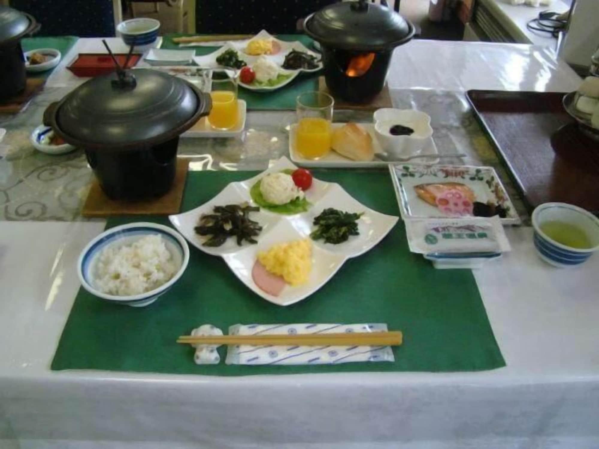 Restaurant Oohira Hotel