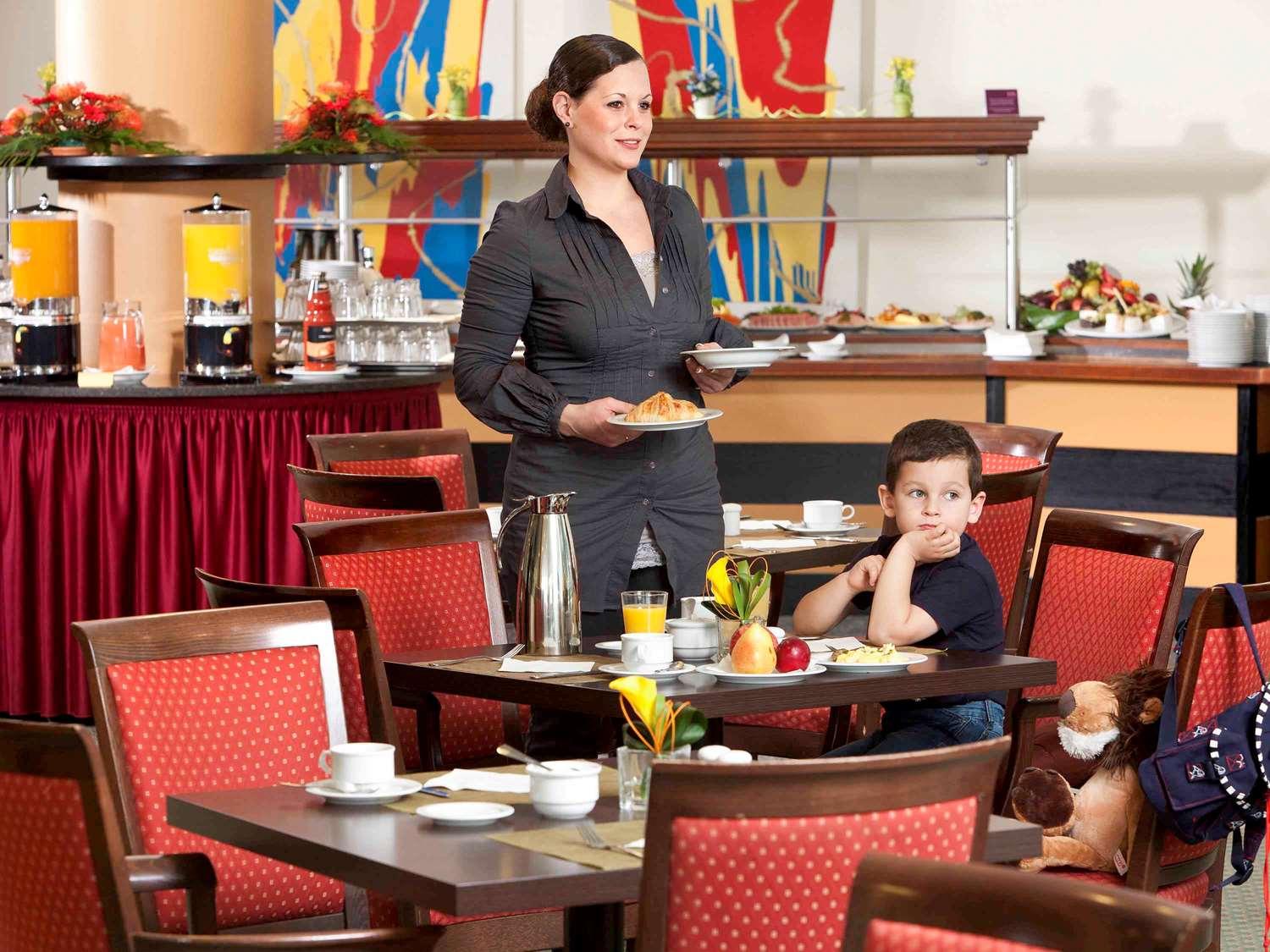 Hotel Mercure Hotel Berlin Tempelhof Airport